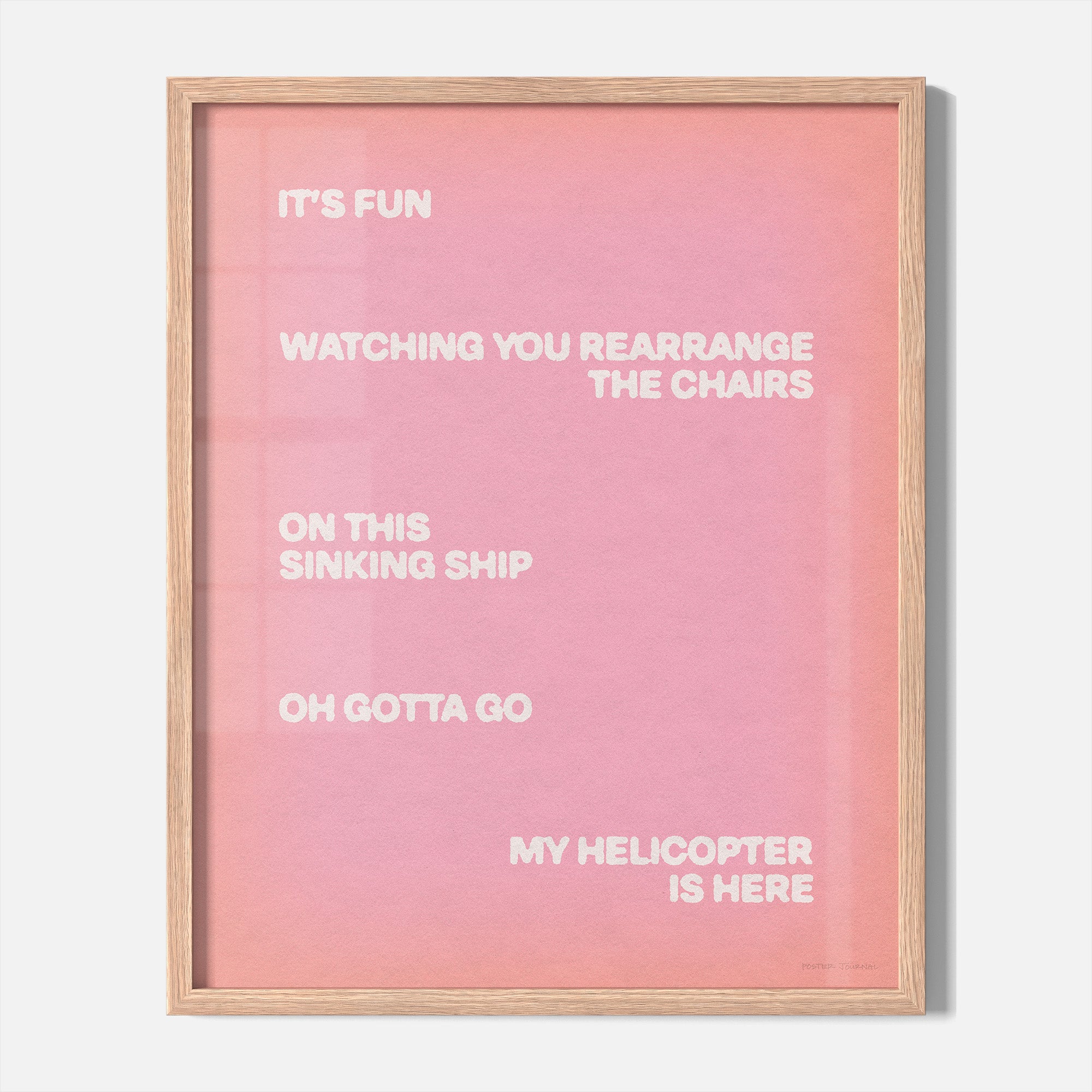 HELICOPTER PRINT