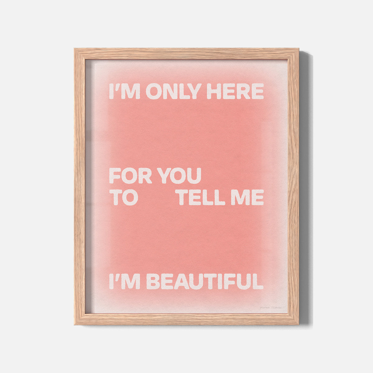 HERE PRINT