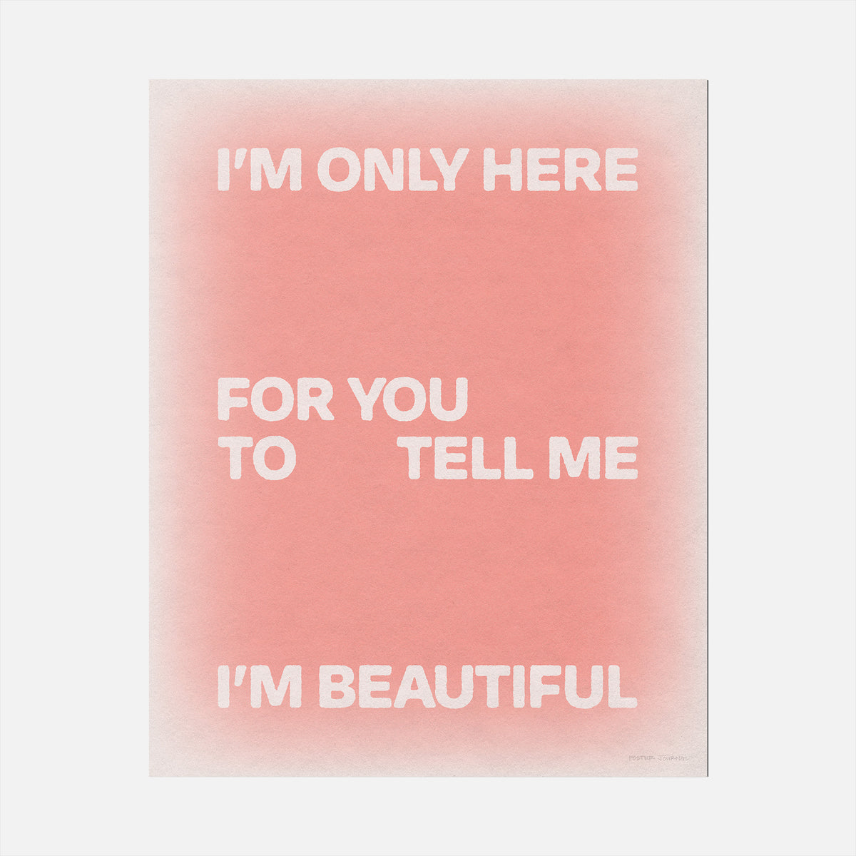 HERE PRINT