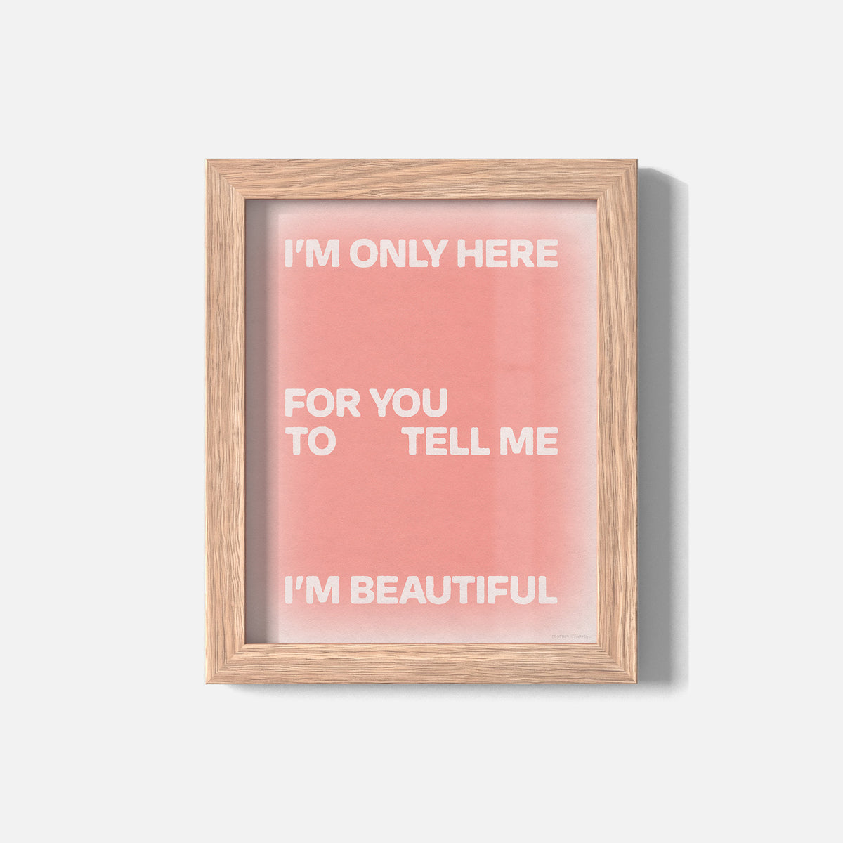 HERE PRINT