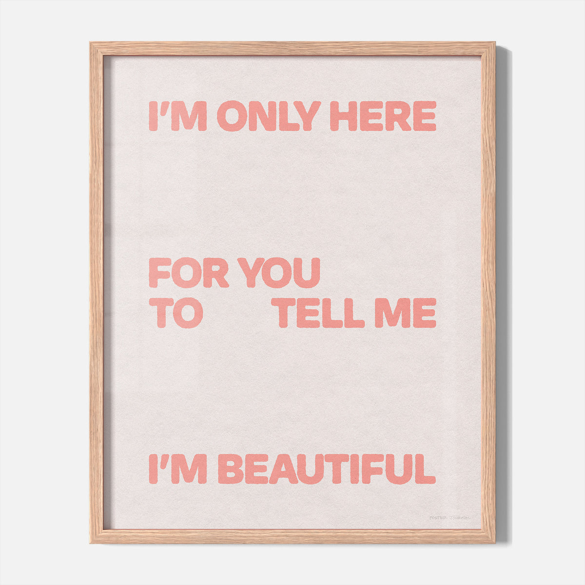 HERE PRINT