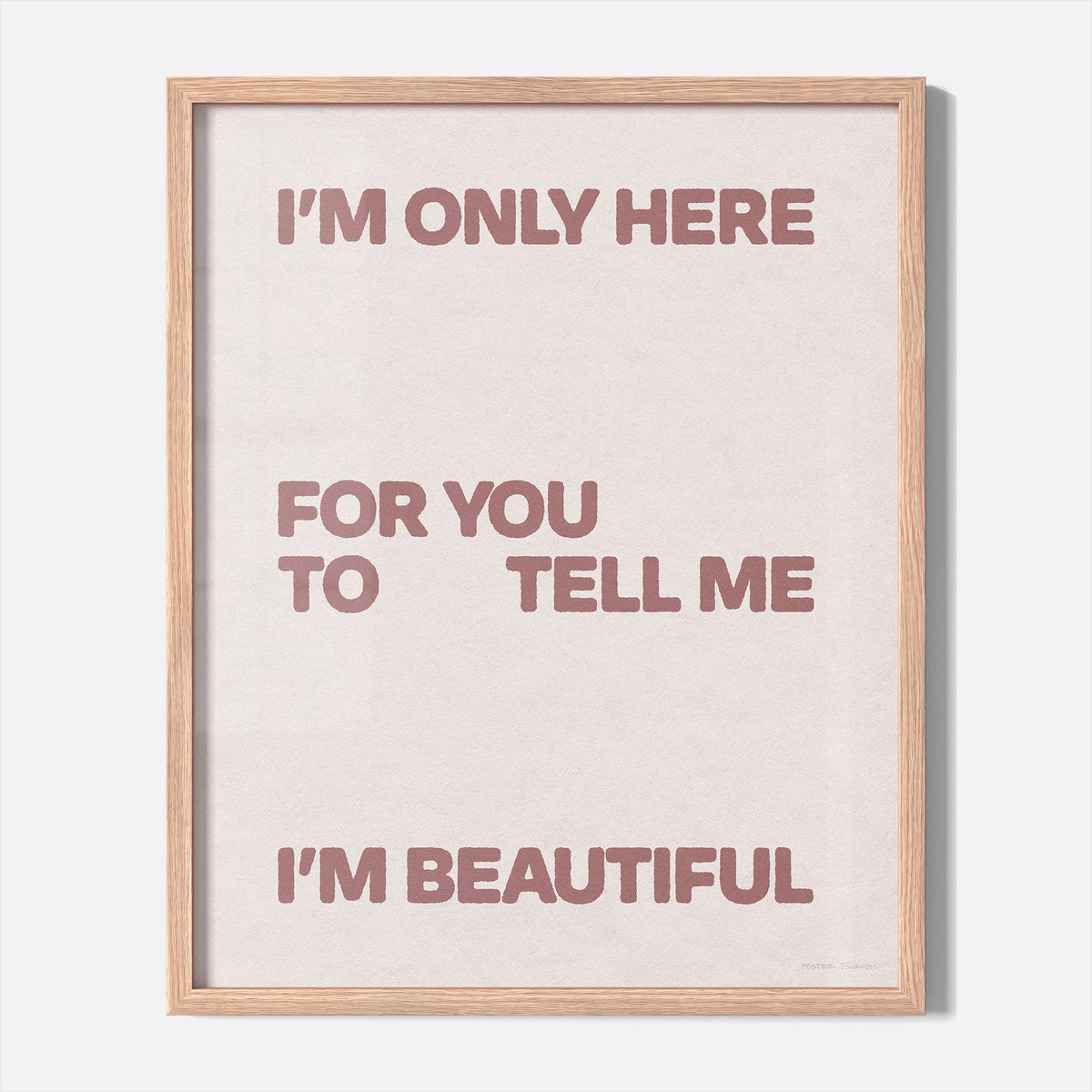 HERE PRINT