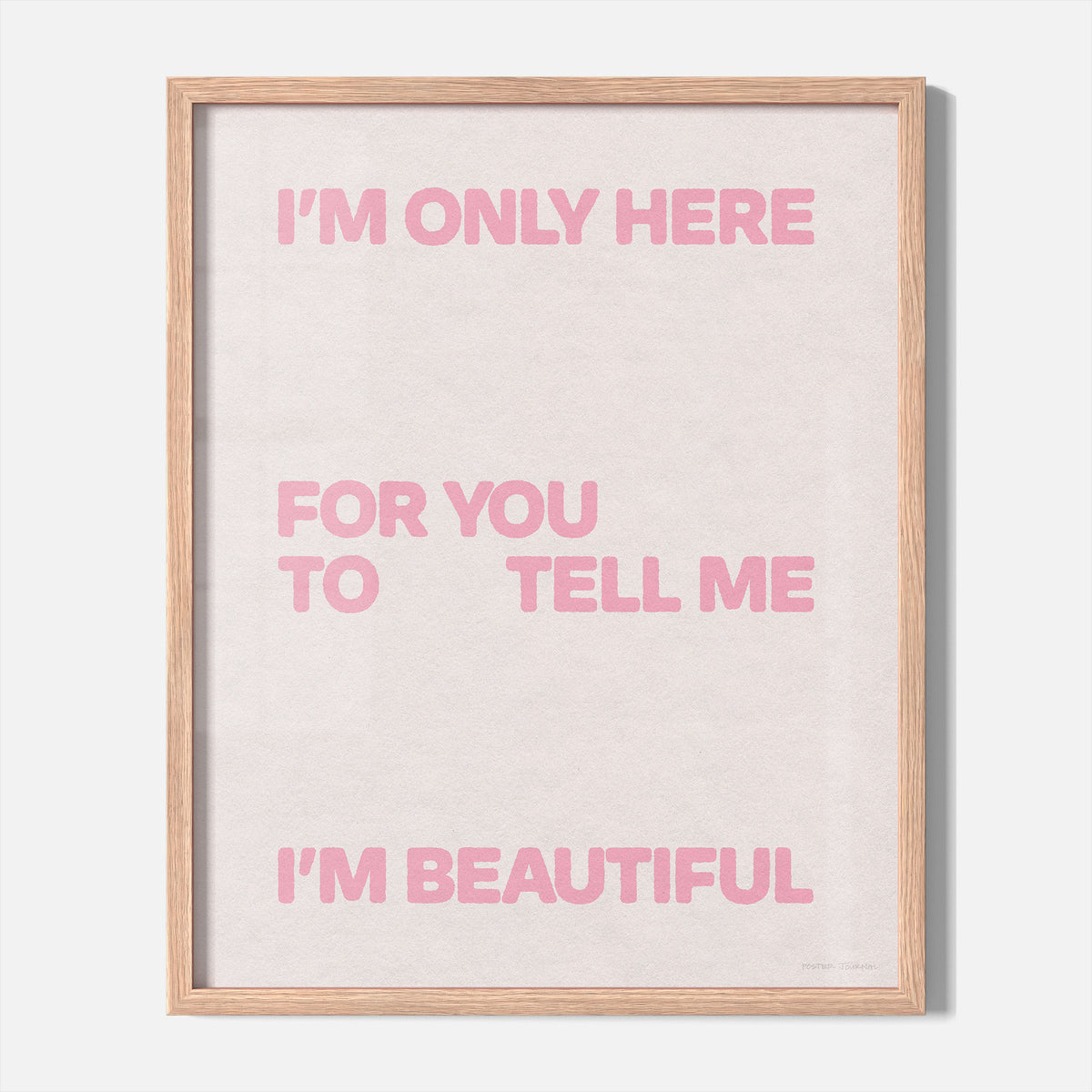 HERE PRINT