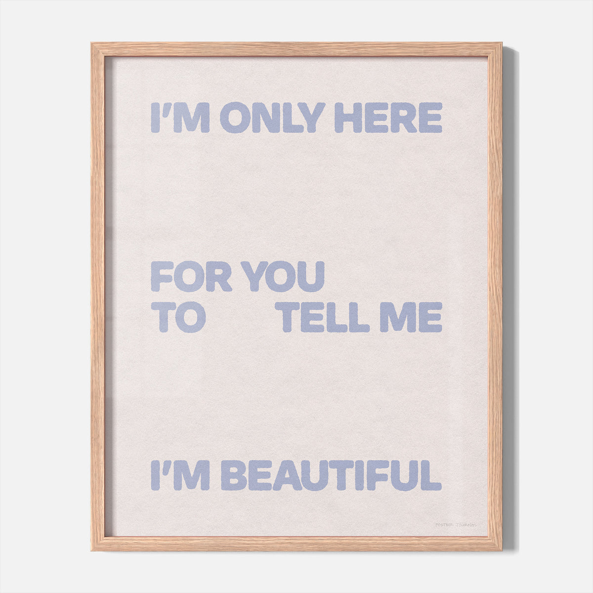 HERE PRINT