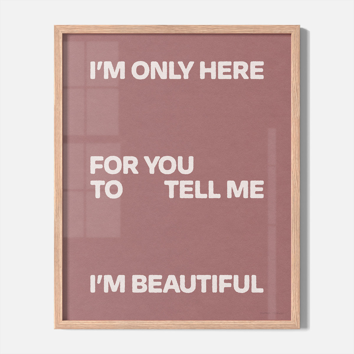 HERE PRINT