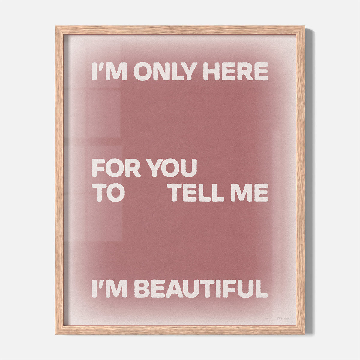 HERE PRINT
