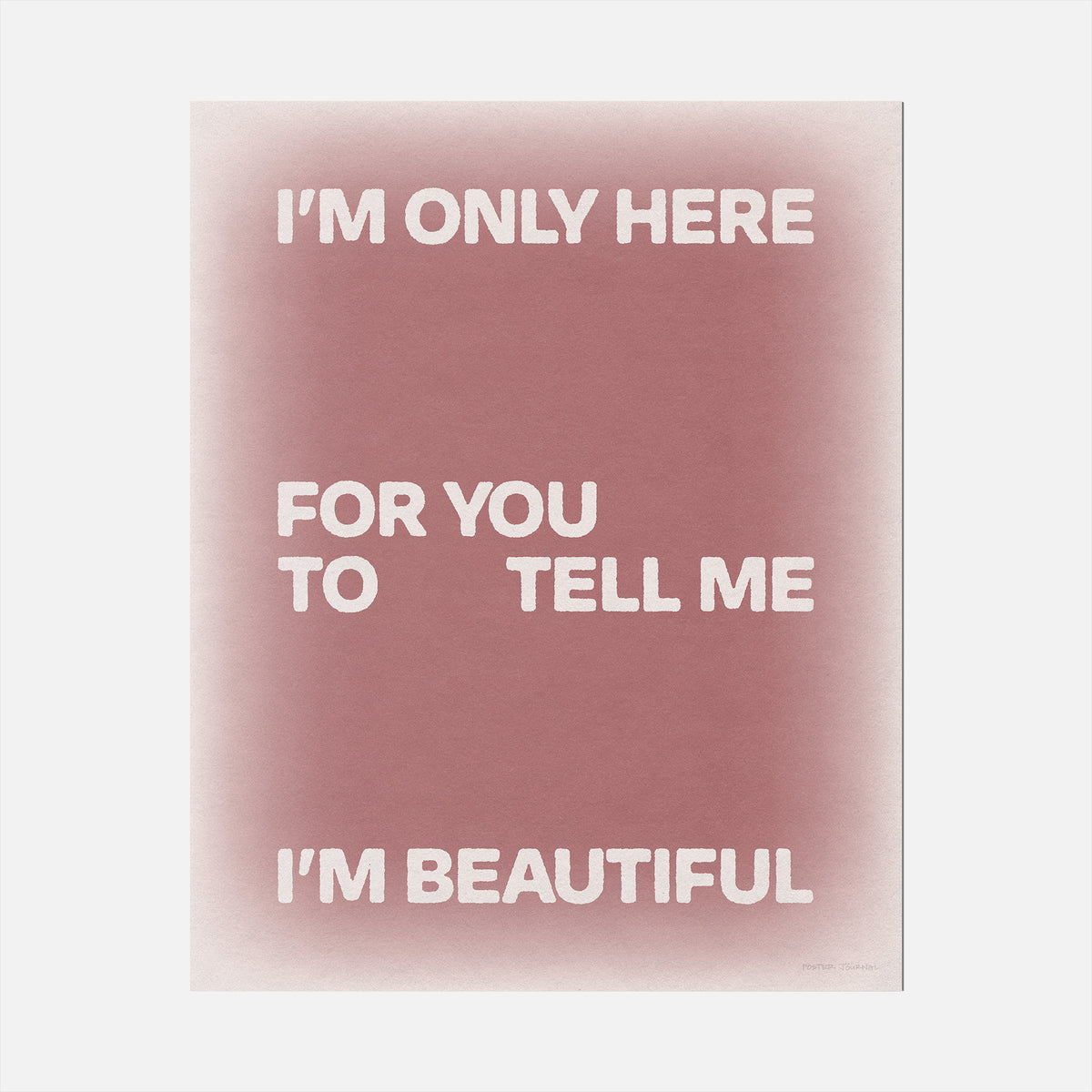 HERE PRINT