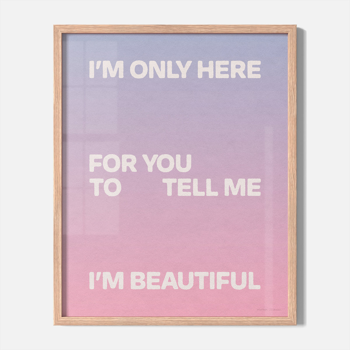 HERE PRINT
