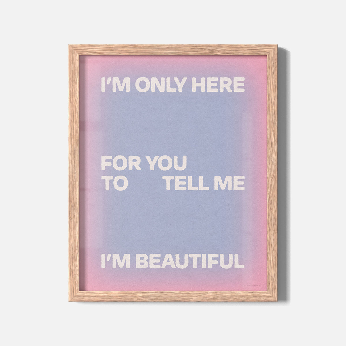 HERE PRINT