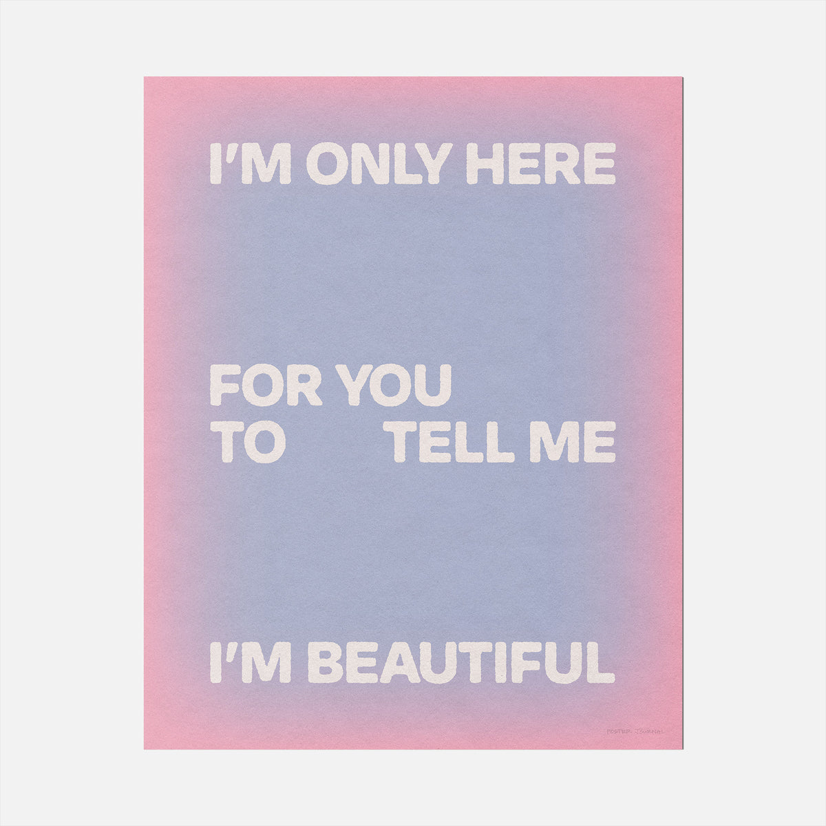 HERE PRINT
