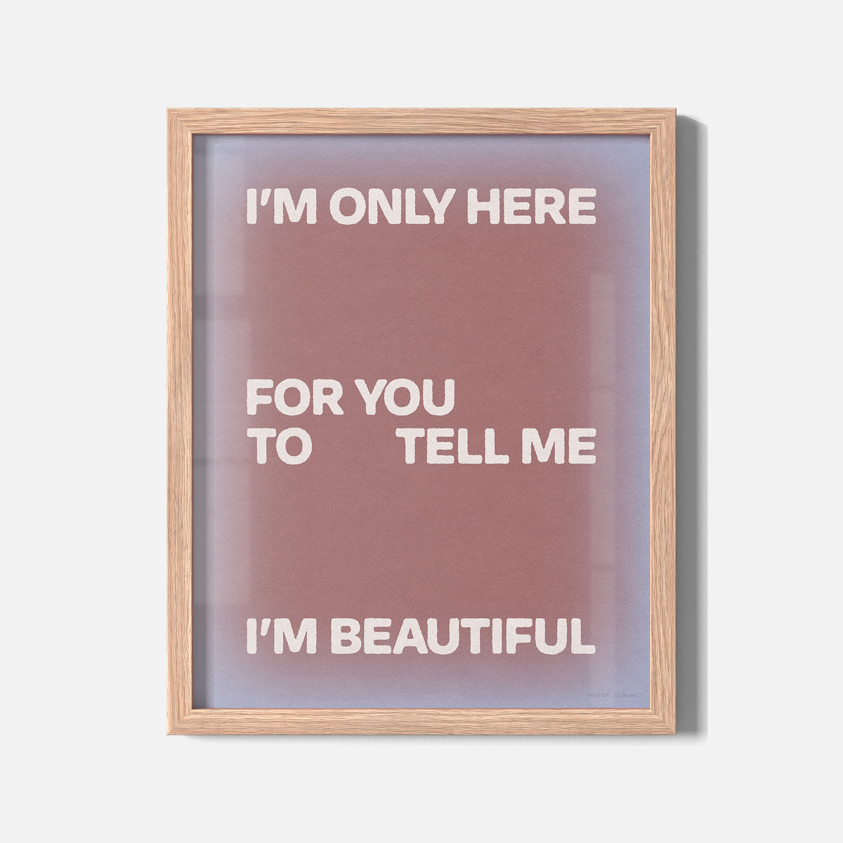 HERE PRINT
