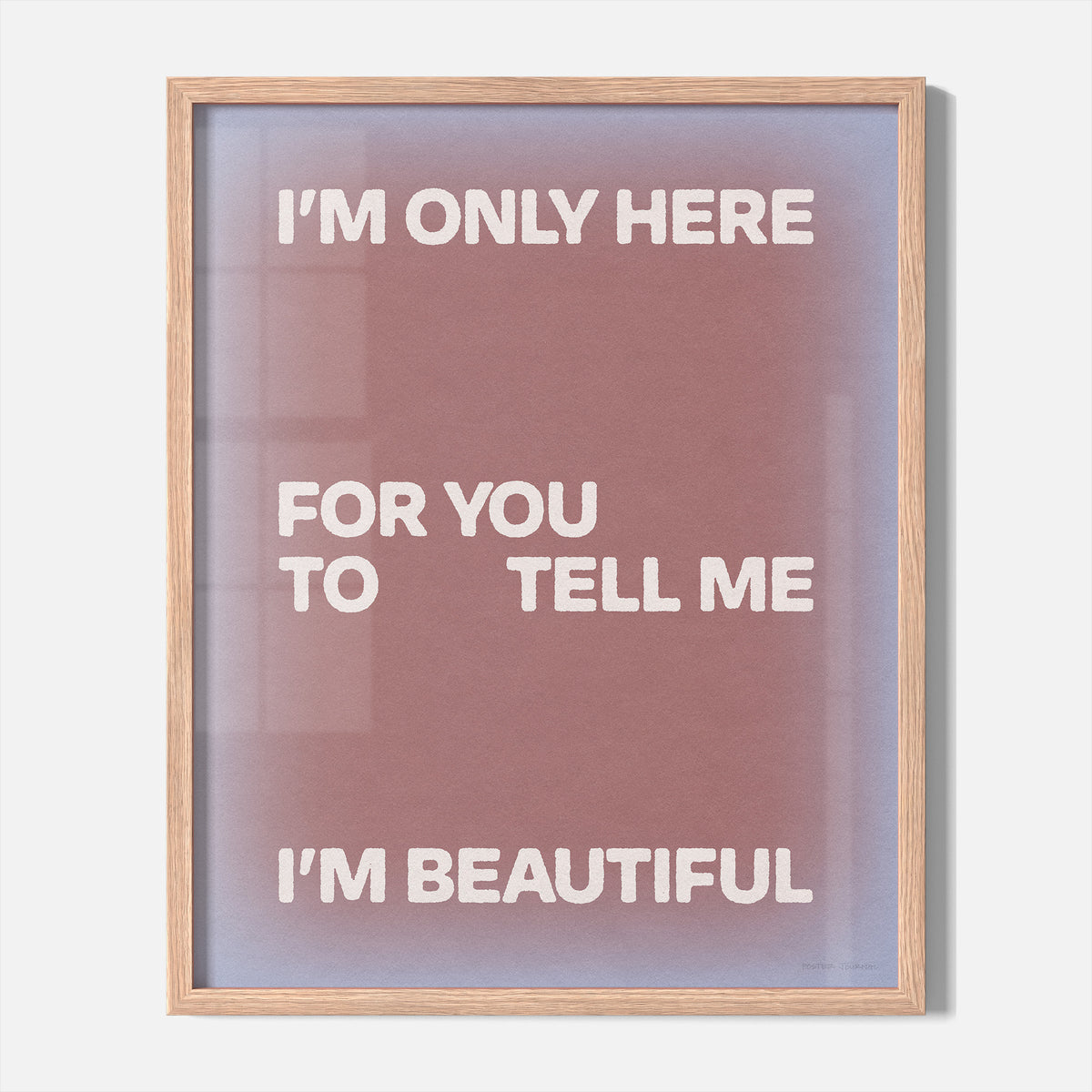 HERE PRINT