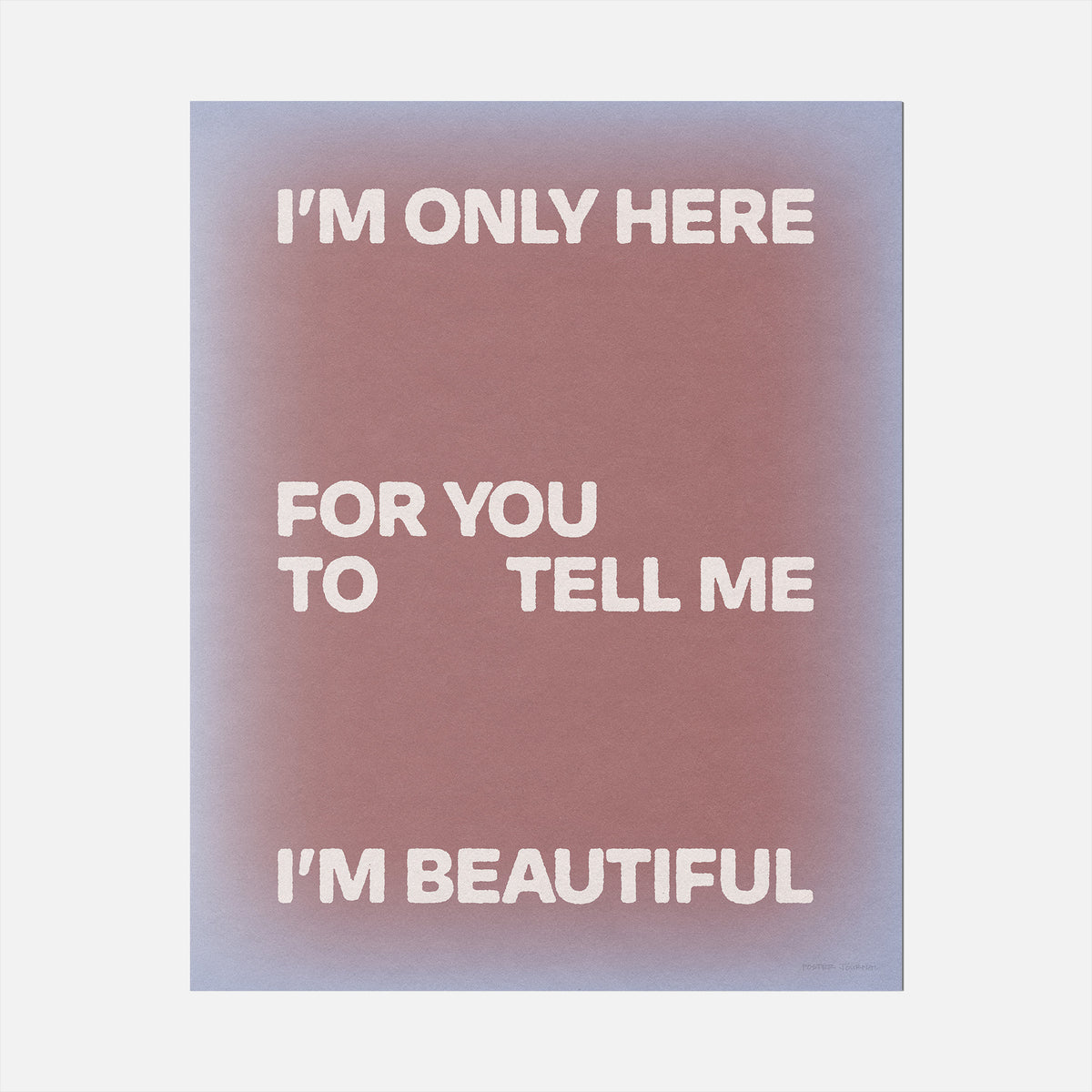 HERE PRINT