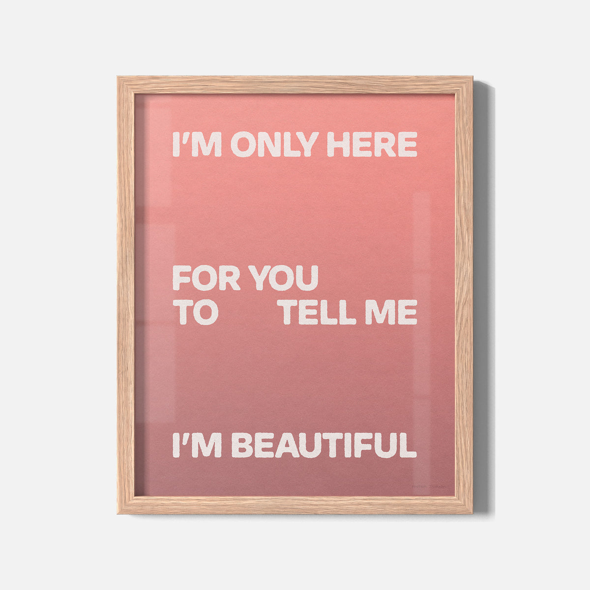 HERE PRINT