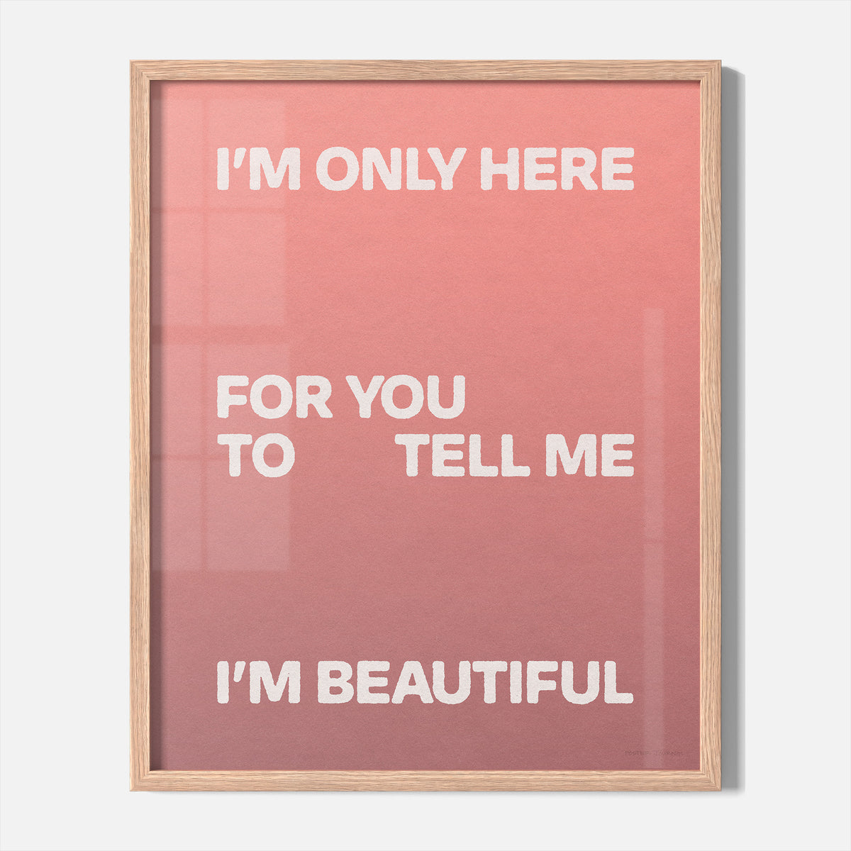 HERE PRINT