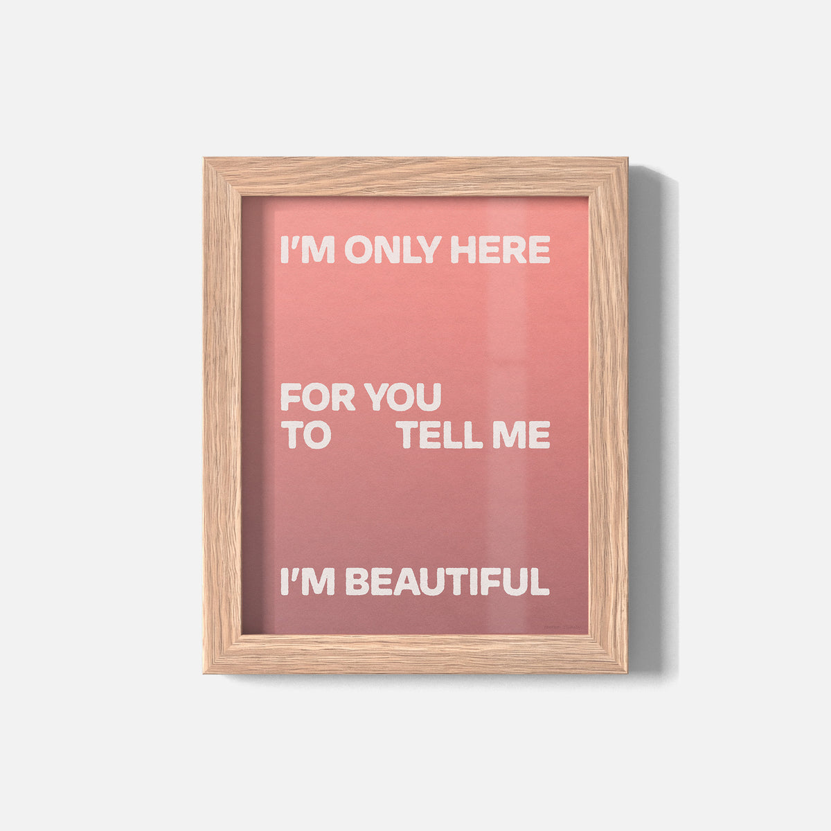 HERE PRINT
