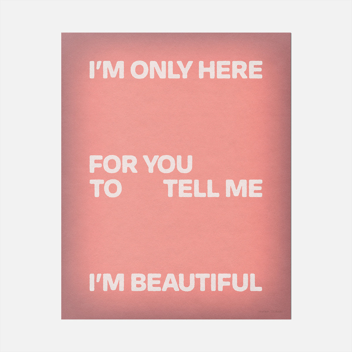 HERE PRINT