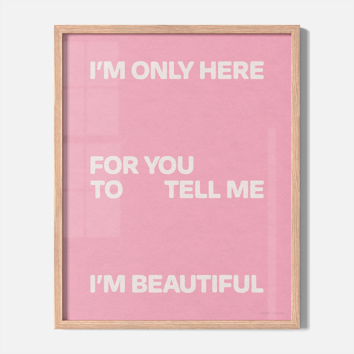 HERE PRINT