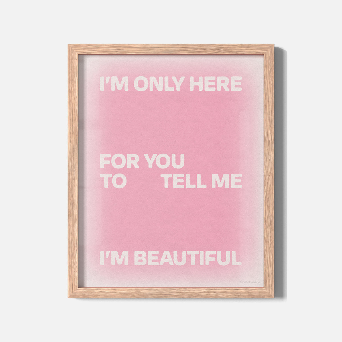 HERE PRINT