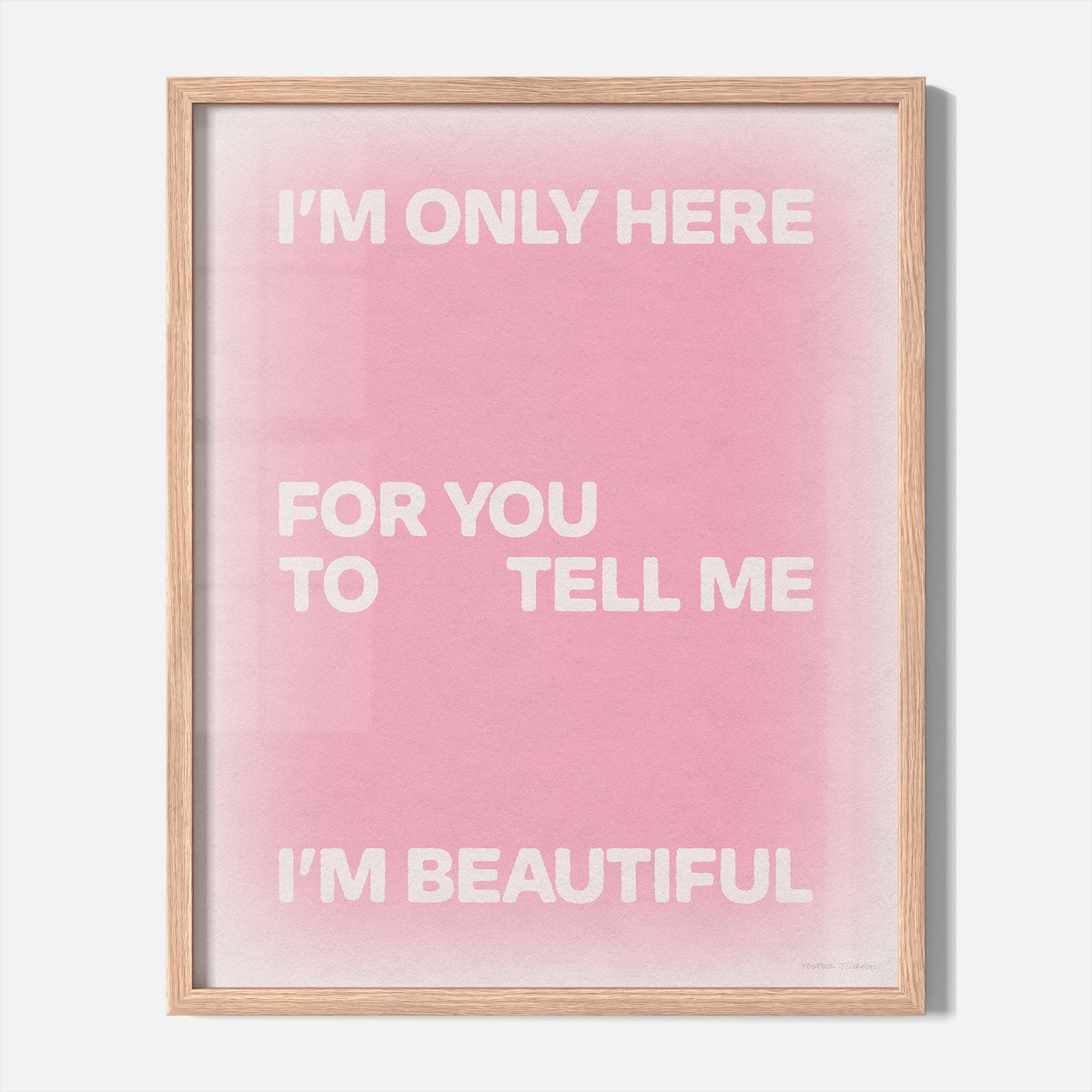HERE PRINT