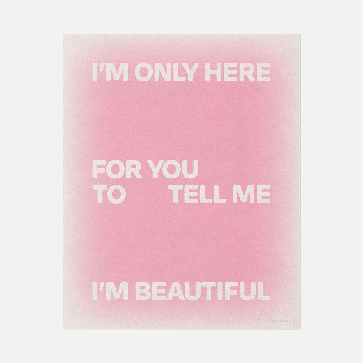 HERE PRINT