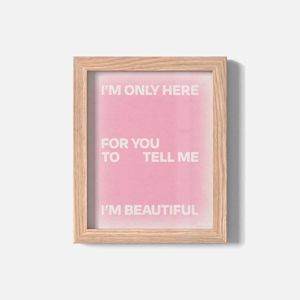HERE PRINT