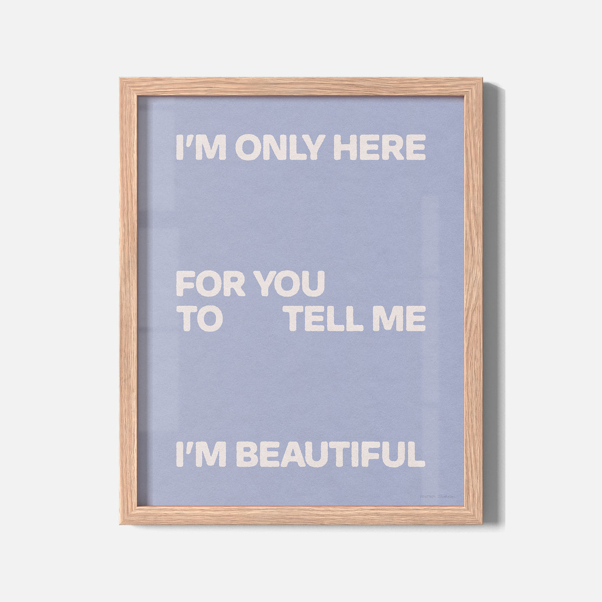 HERE PRINT