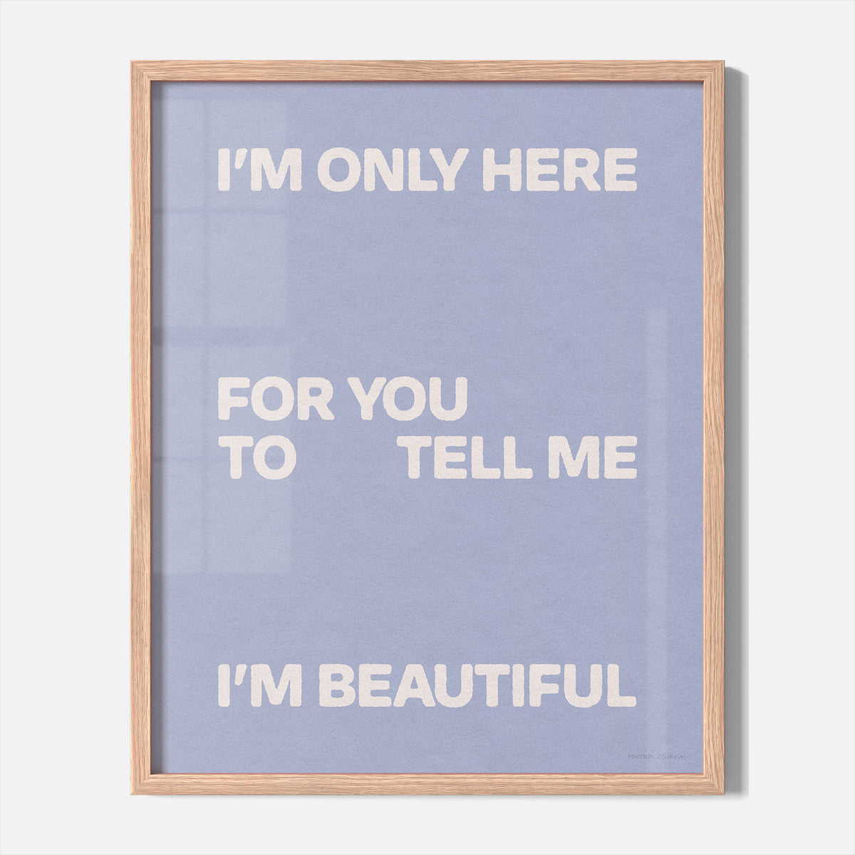 HERE PRINT
