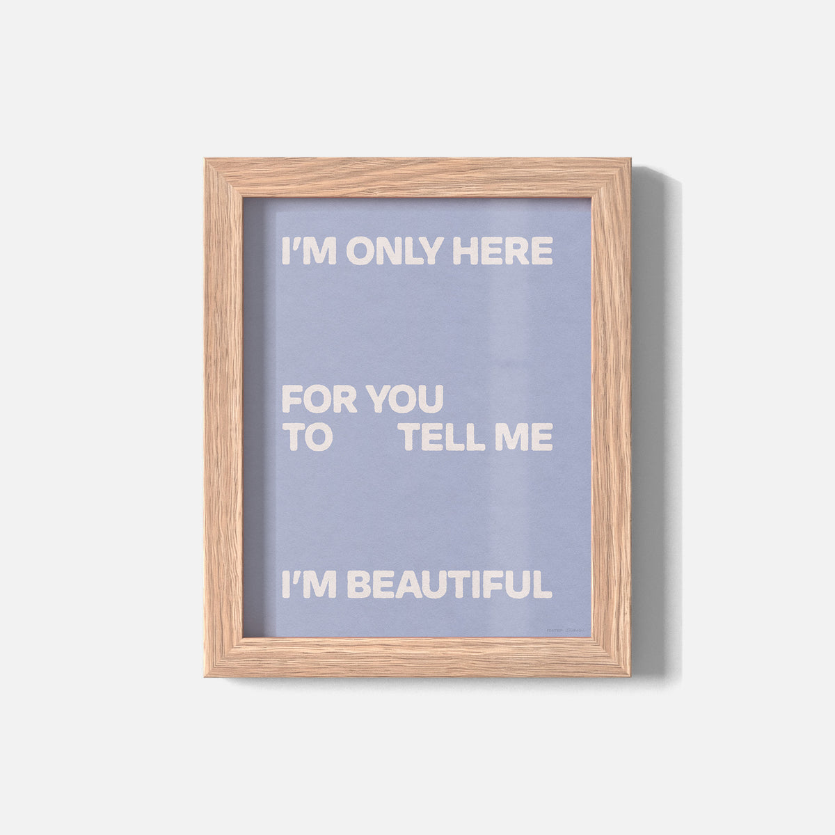 HERE PRINT