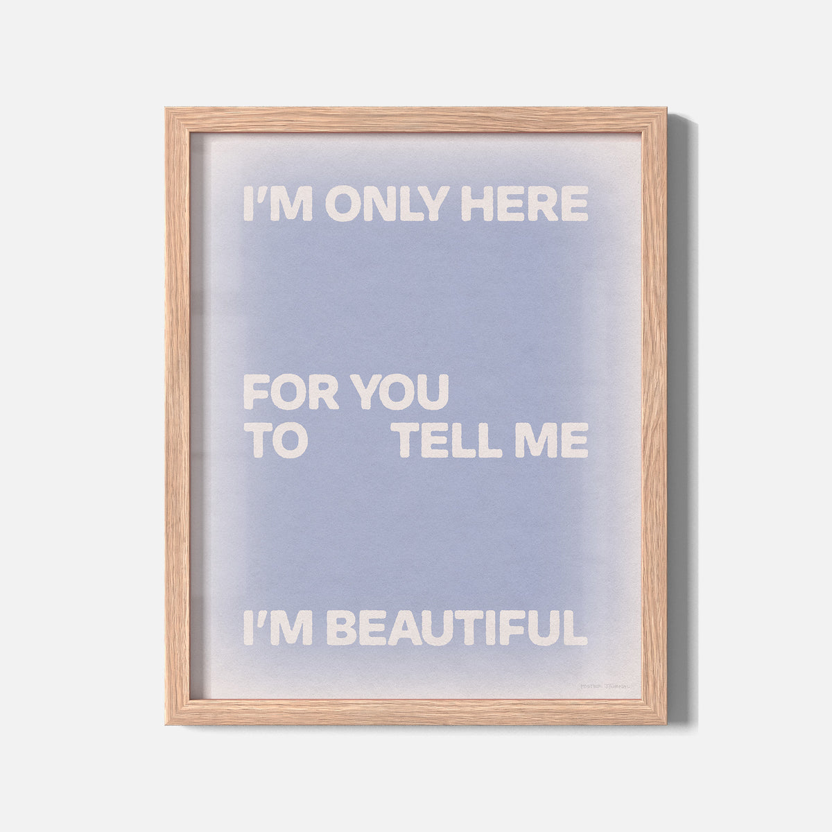 HERE PRINT