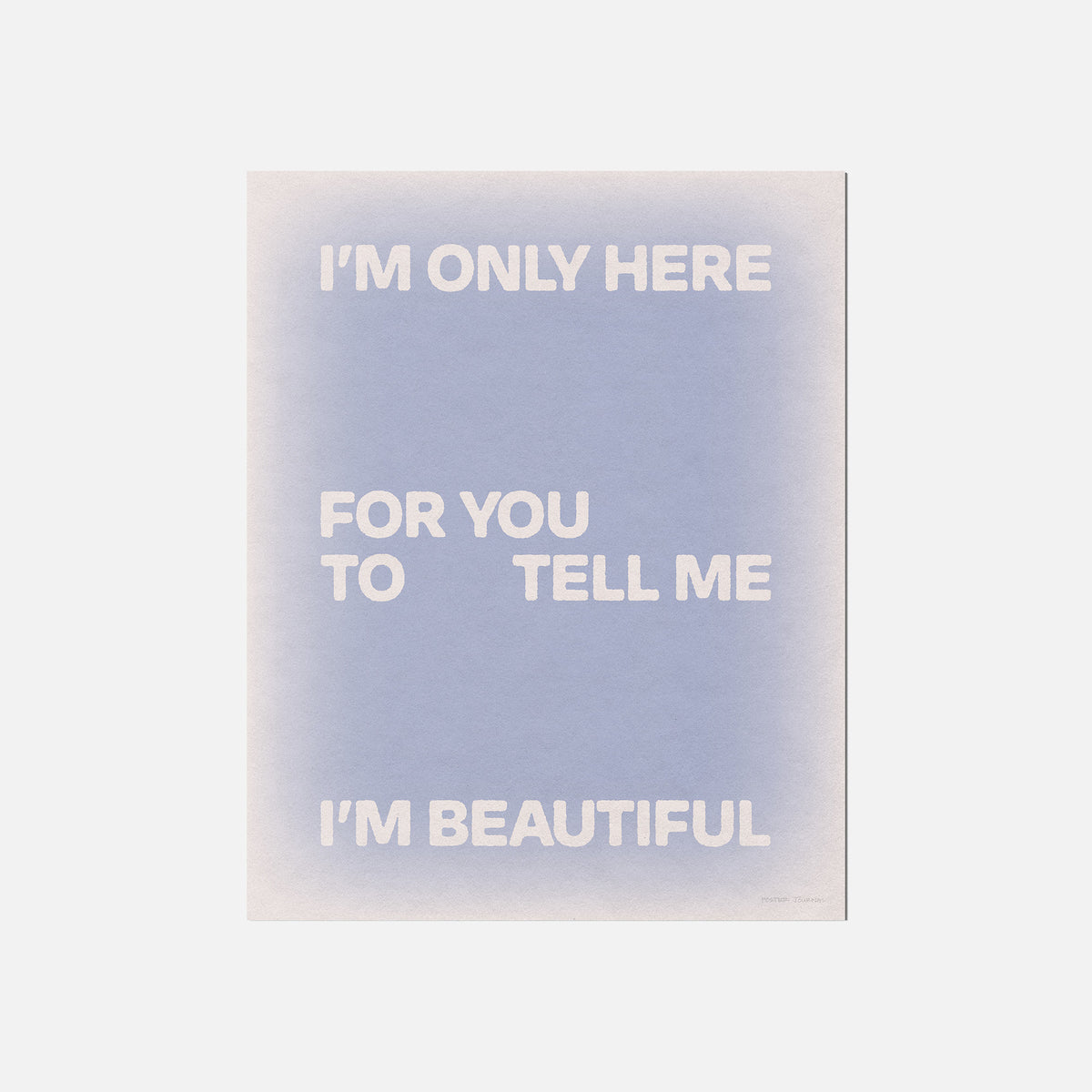 HERE PRINT