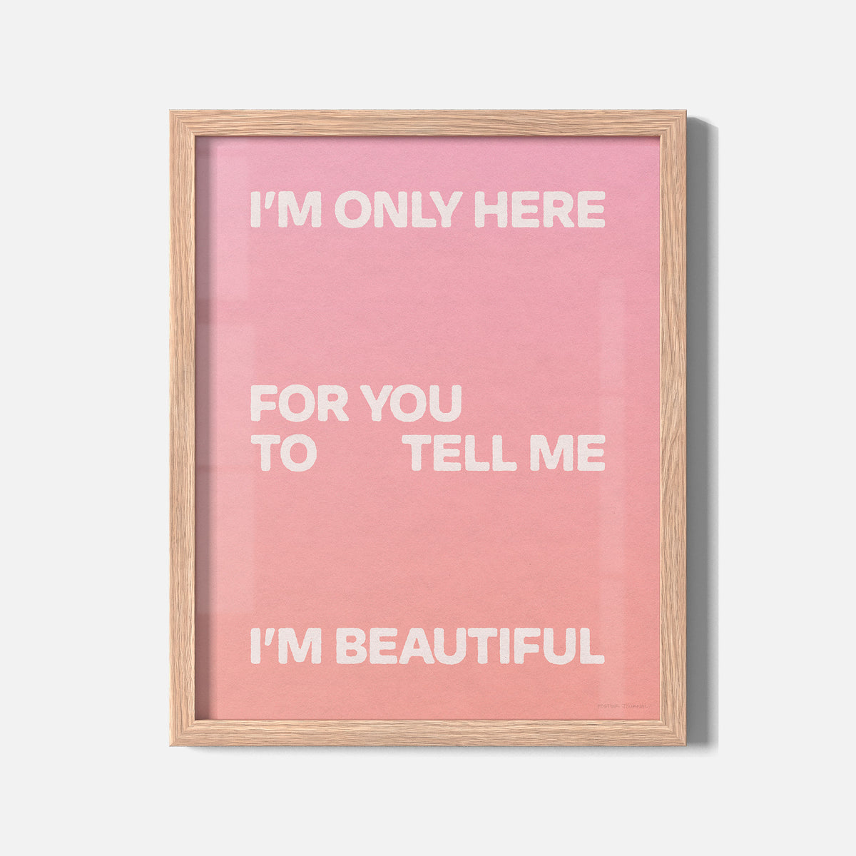 HERE PRINT