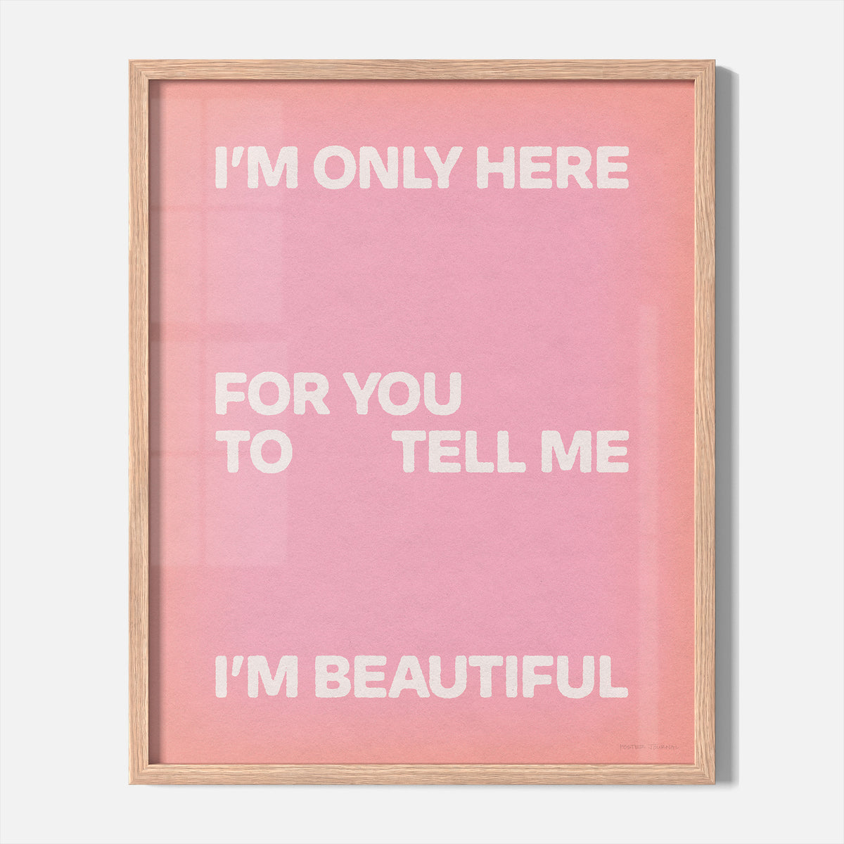 HERE PRINT