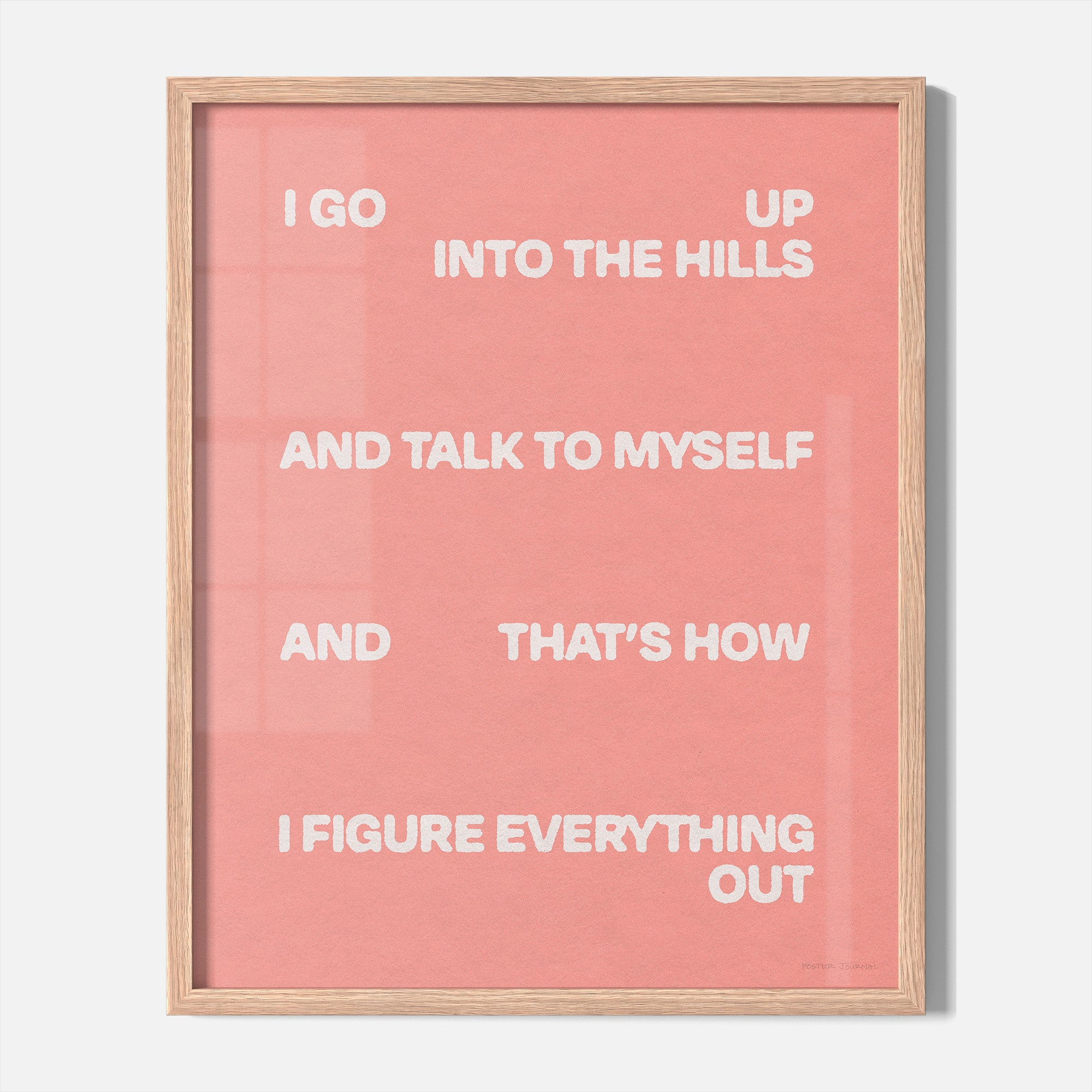 HILLS PRINT