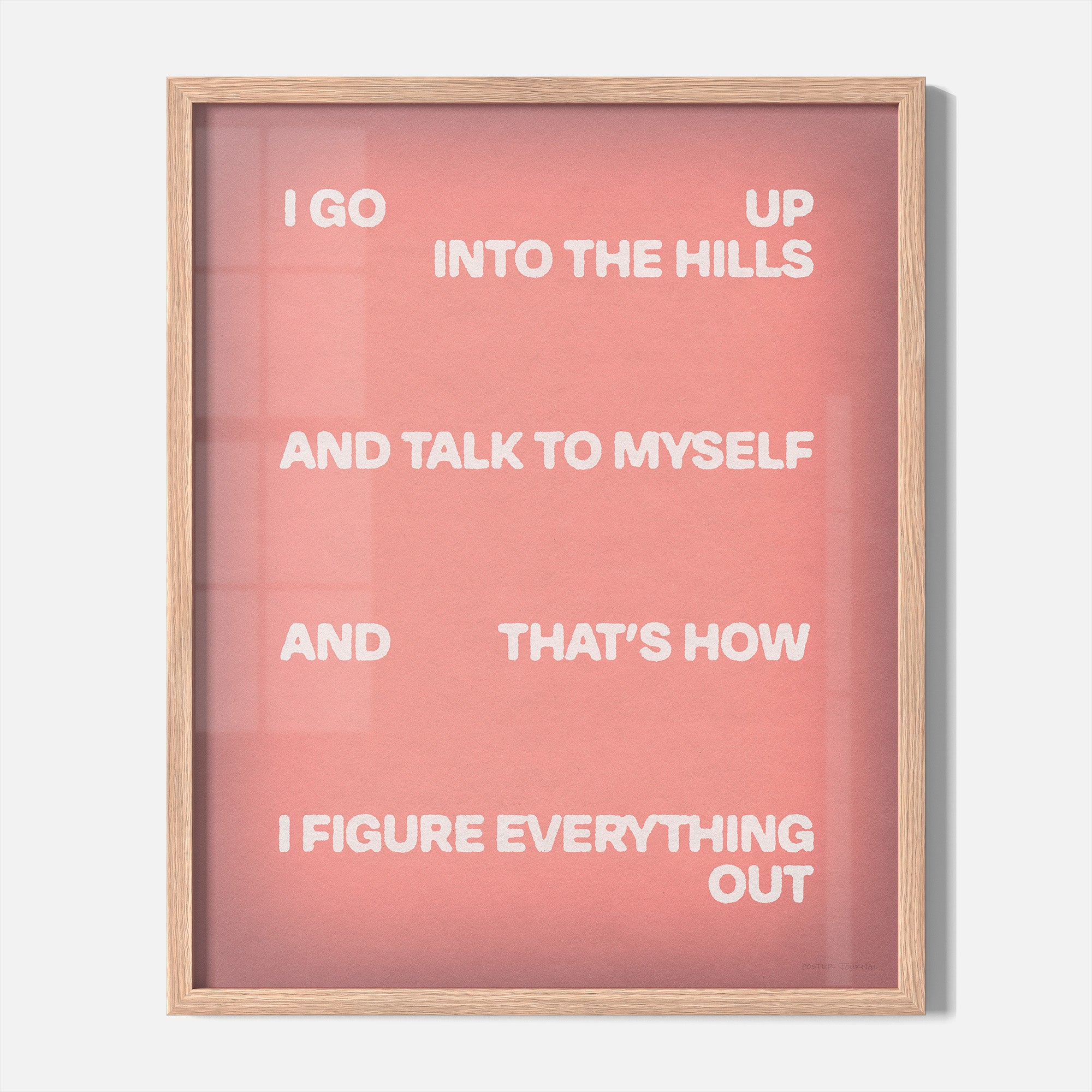 HILLS PRINT