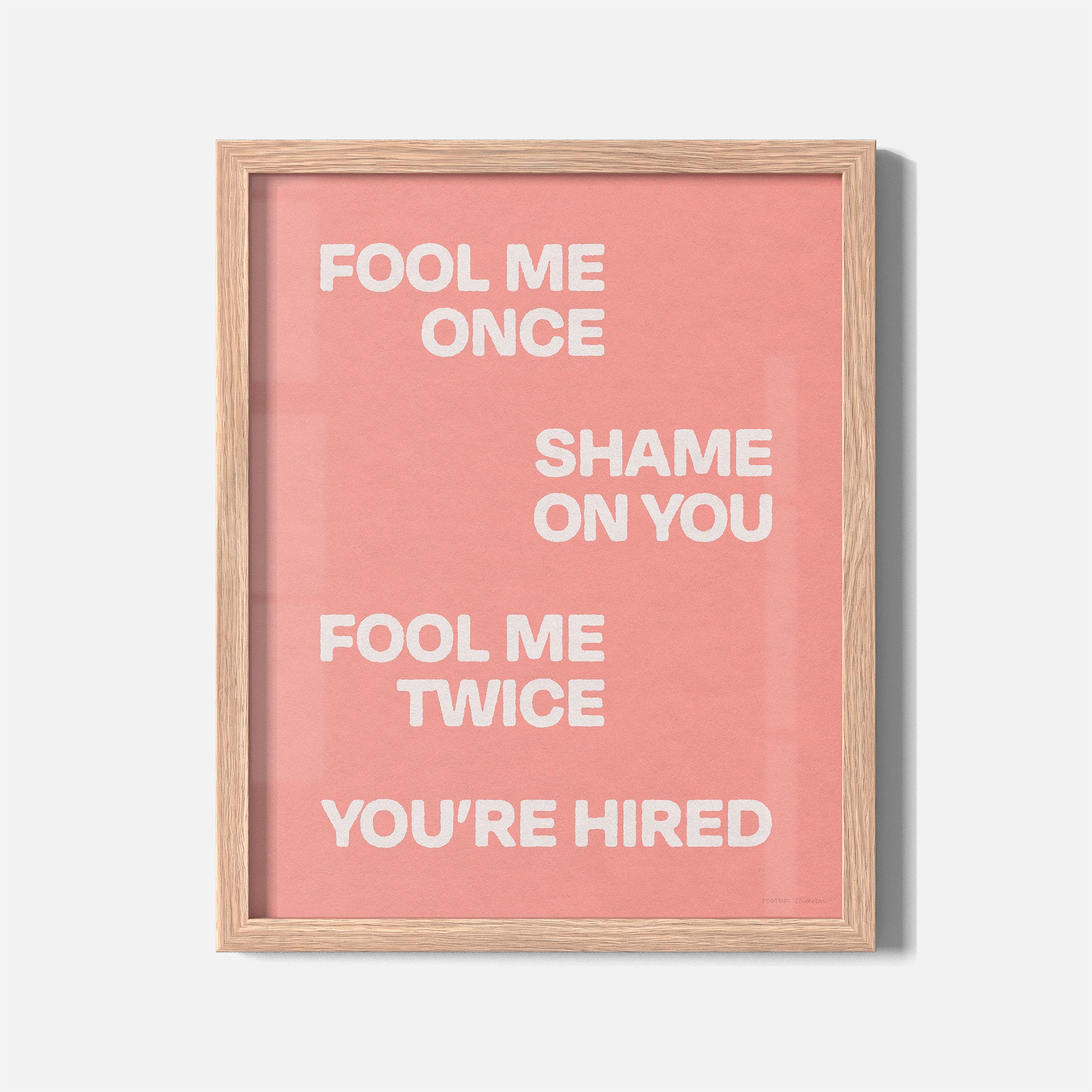 HIRED PRINT