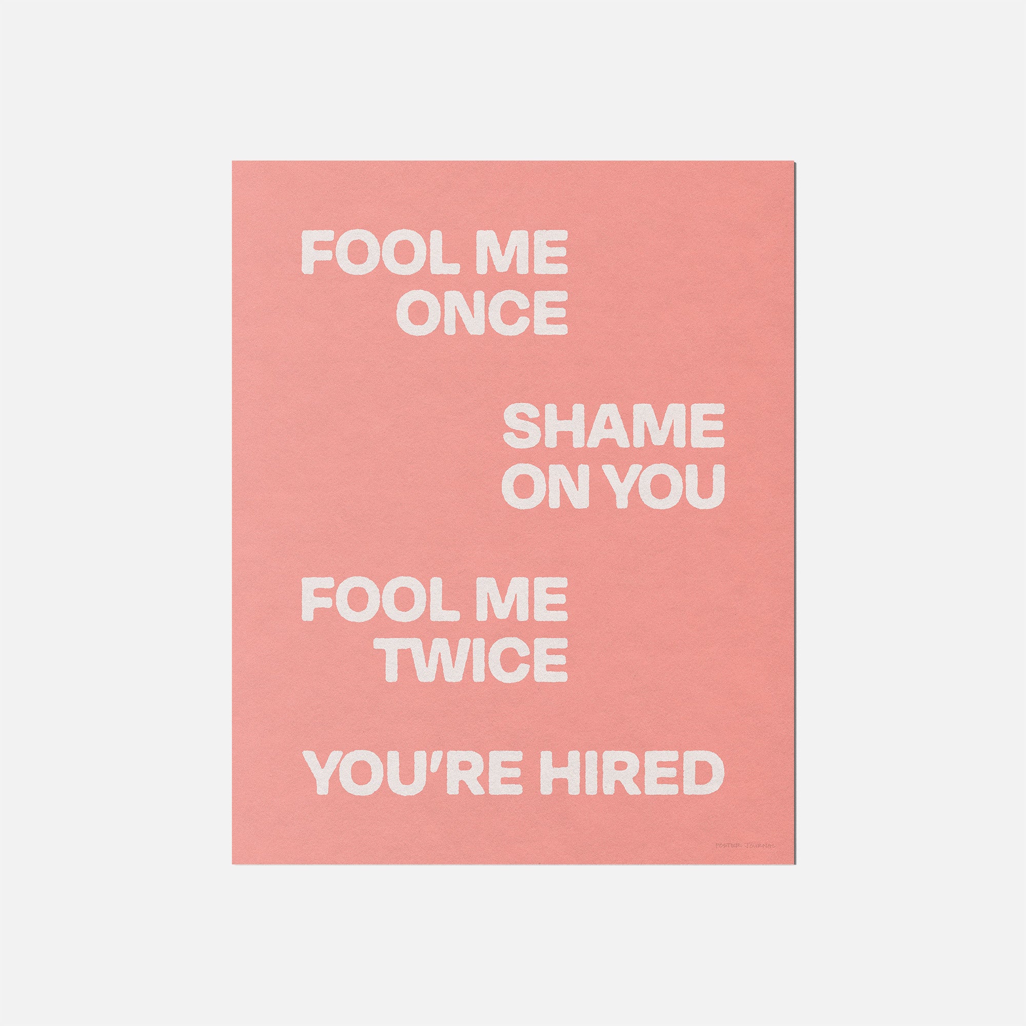 HIRED PRINT