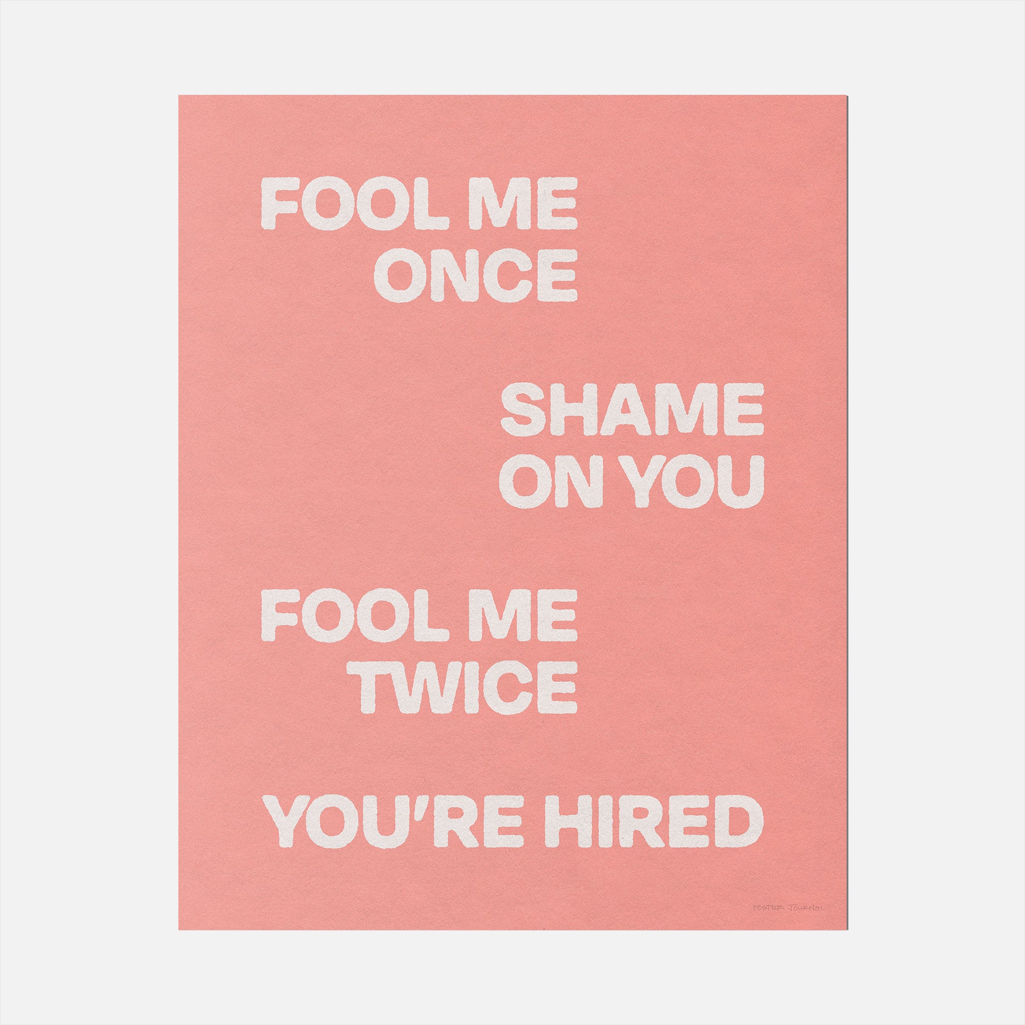 HIRED PRINT