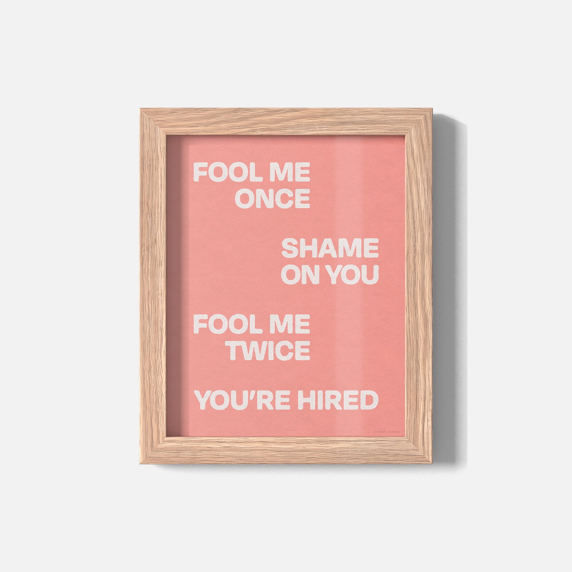 HIRED PRINT