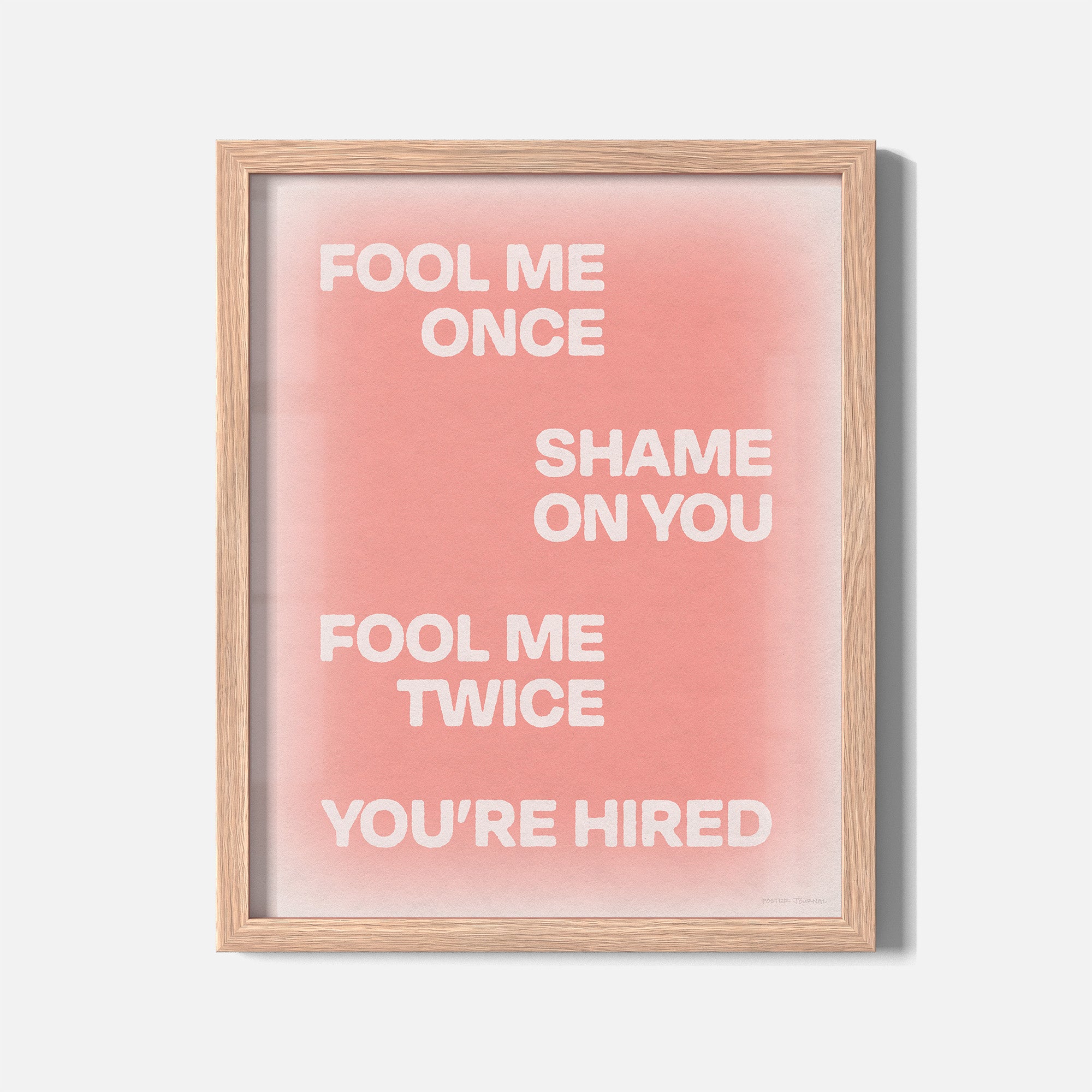 HIRED PRINT