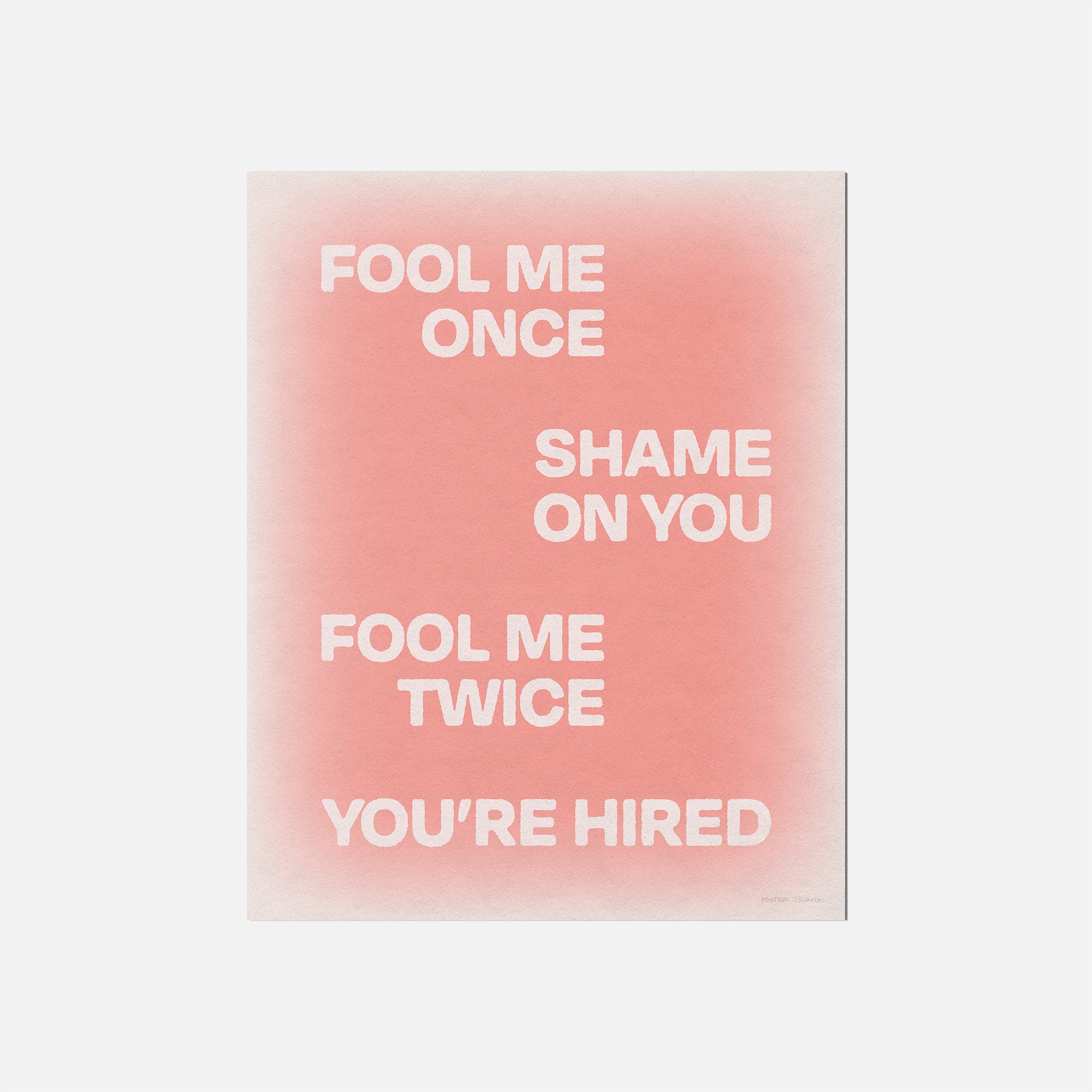 HIRED PRINT