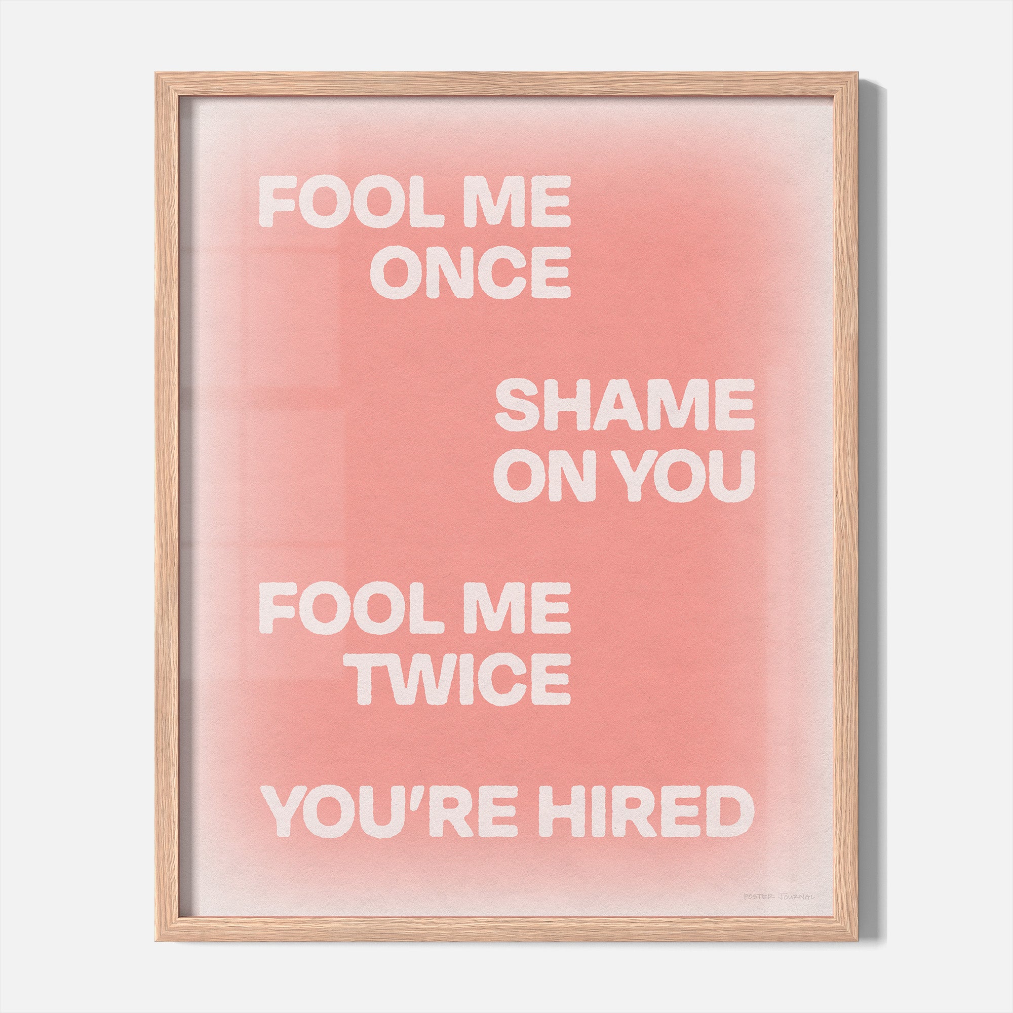 HIRED PRINT