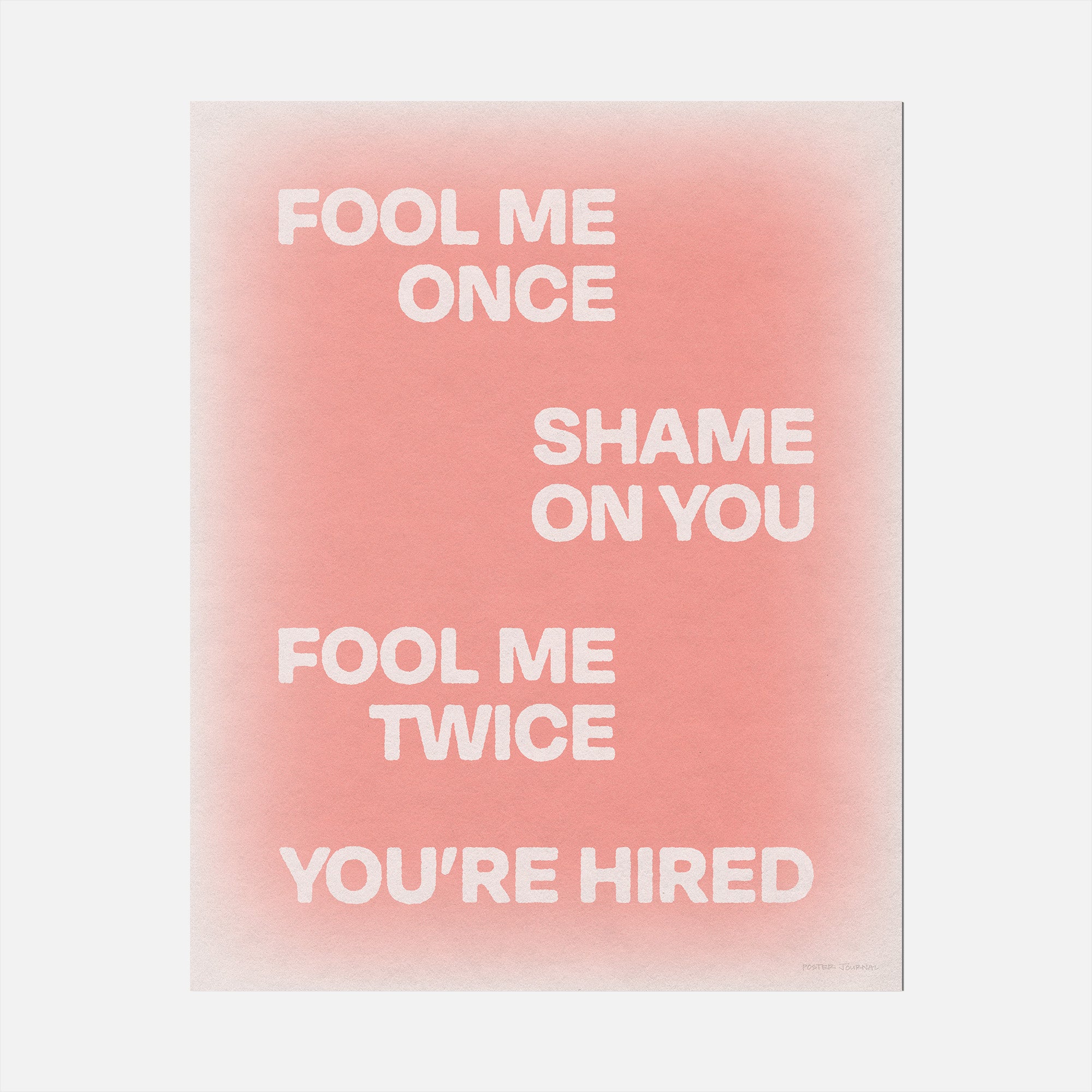 HIRED PRINT