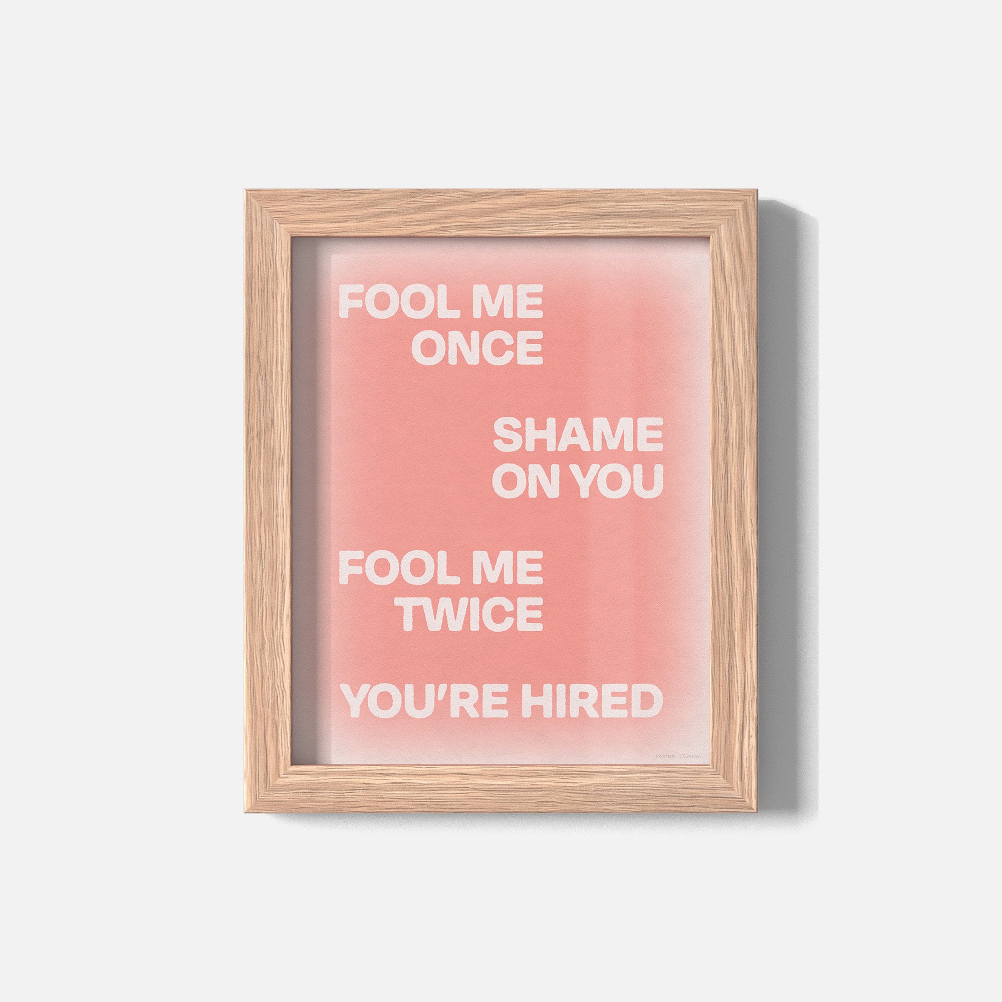 HIRED PRINT