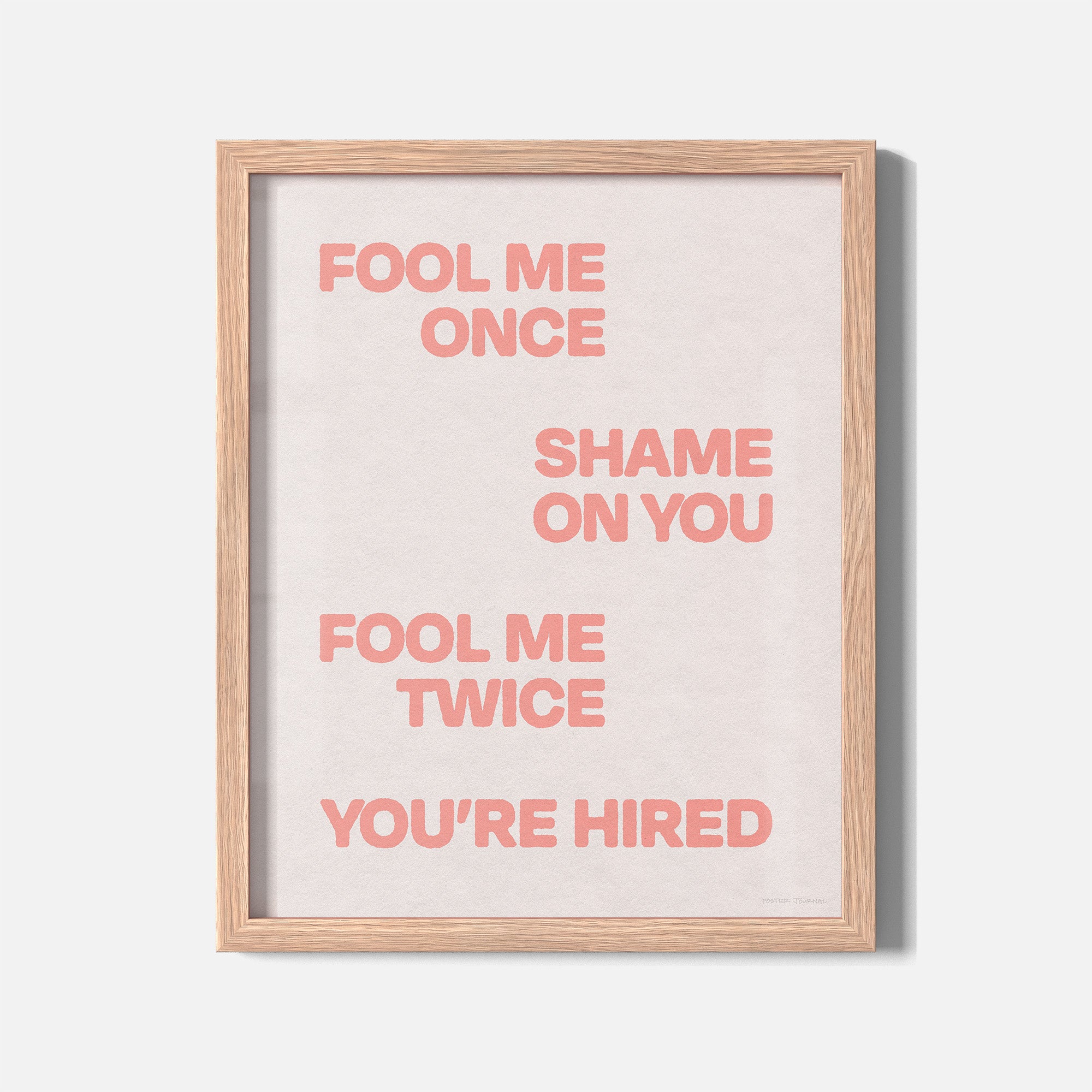 HIRED PRINT