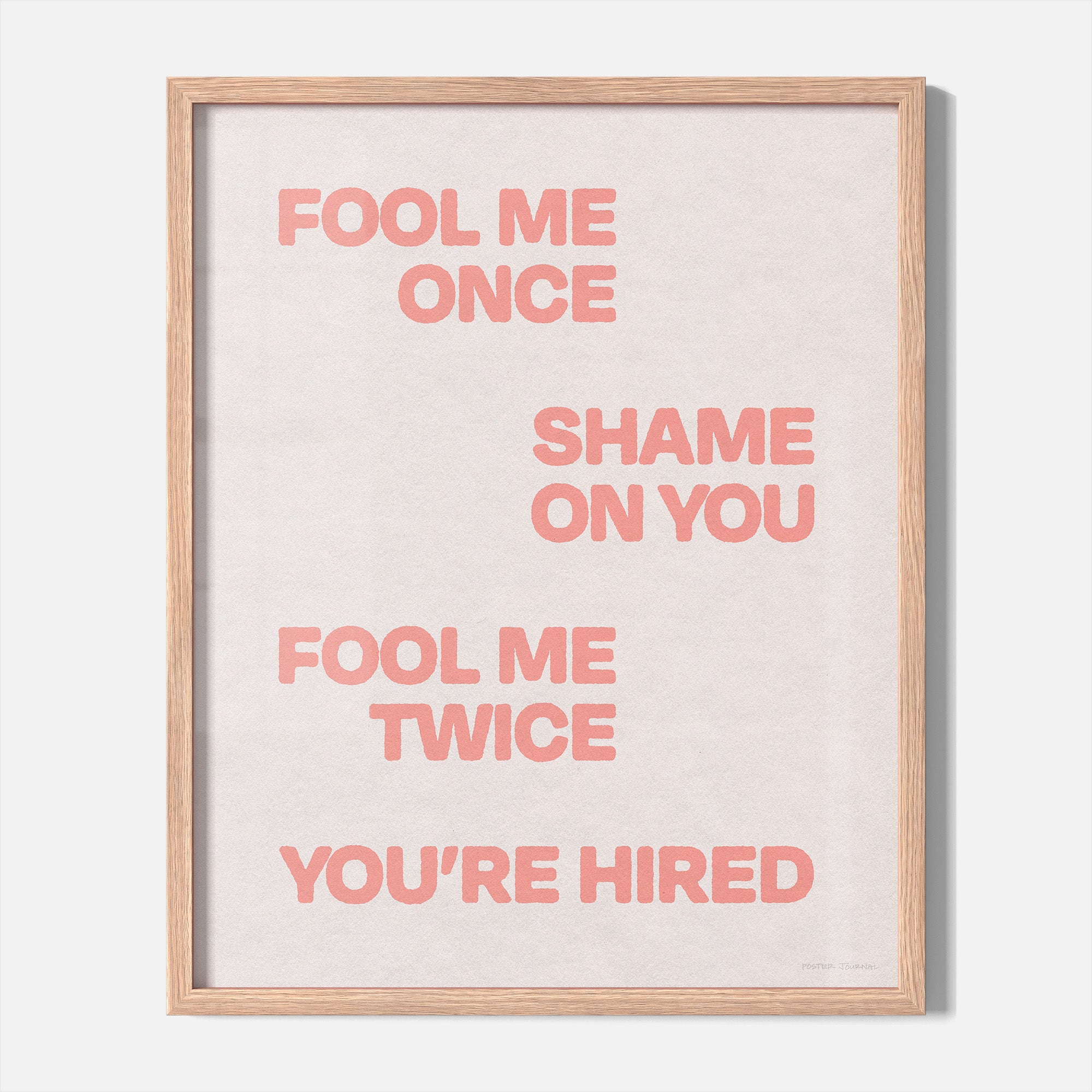 HIRED PRINT