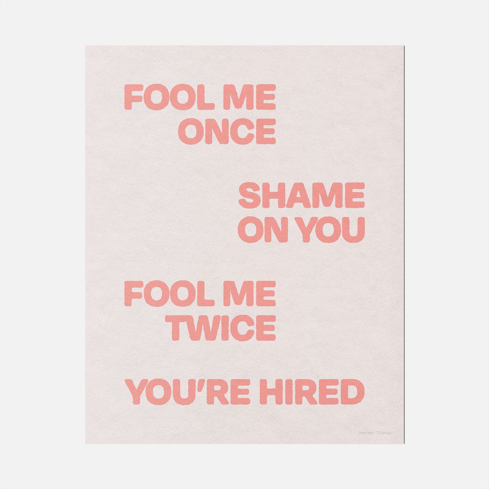 HIRED PRINT