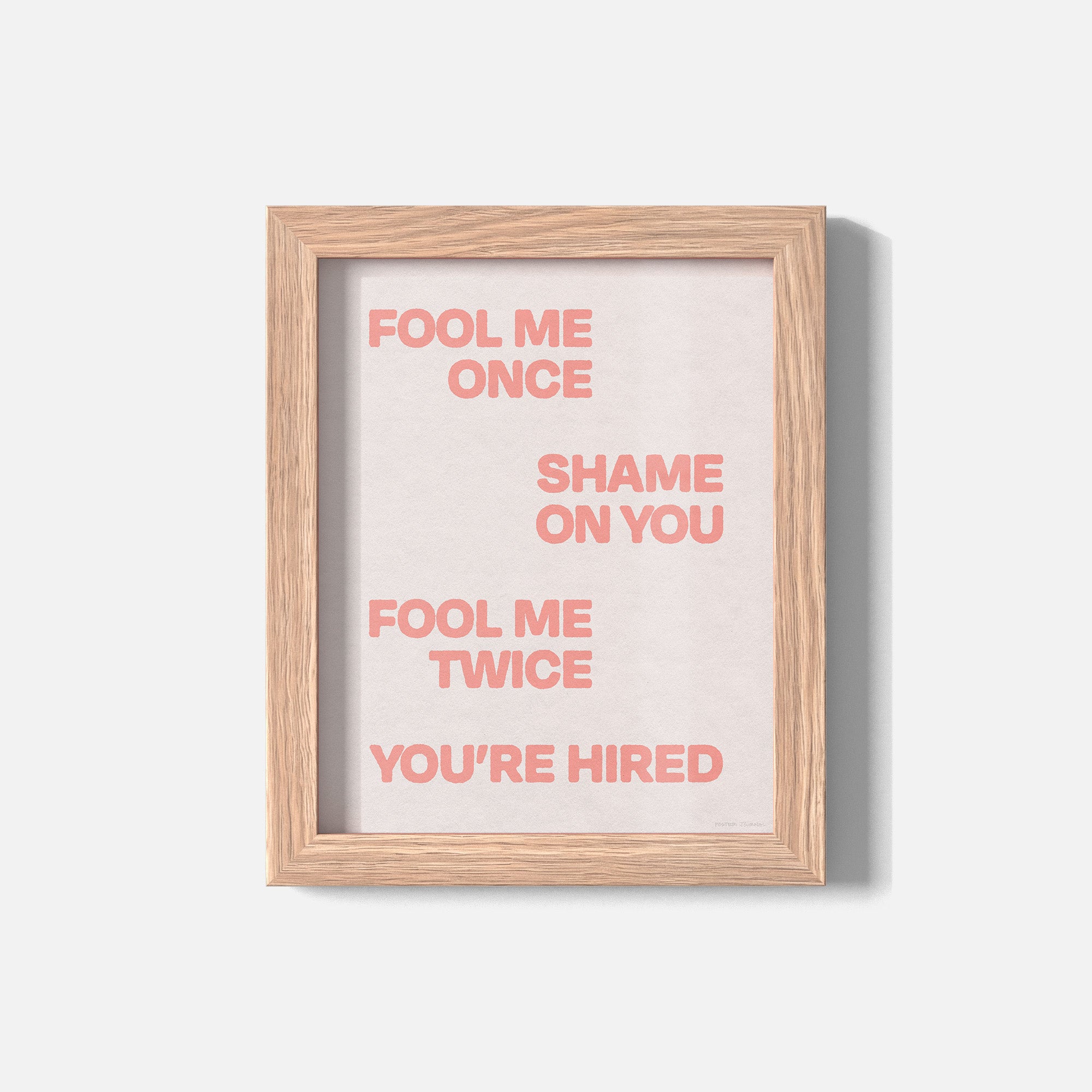 HIRED PRINT