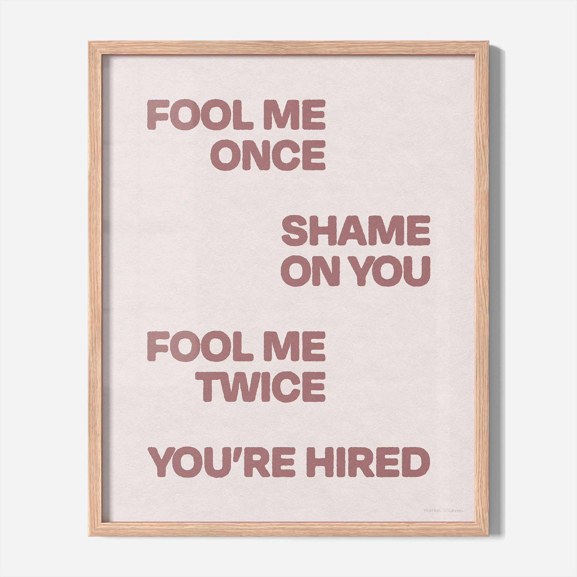 HIRED PRINT