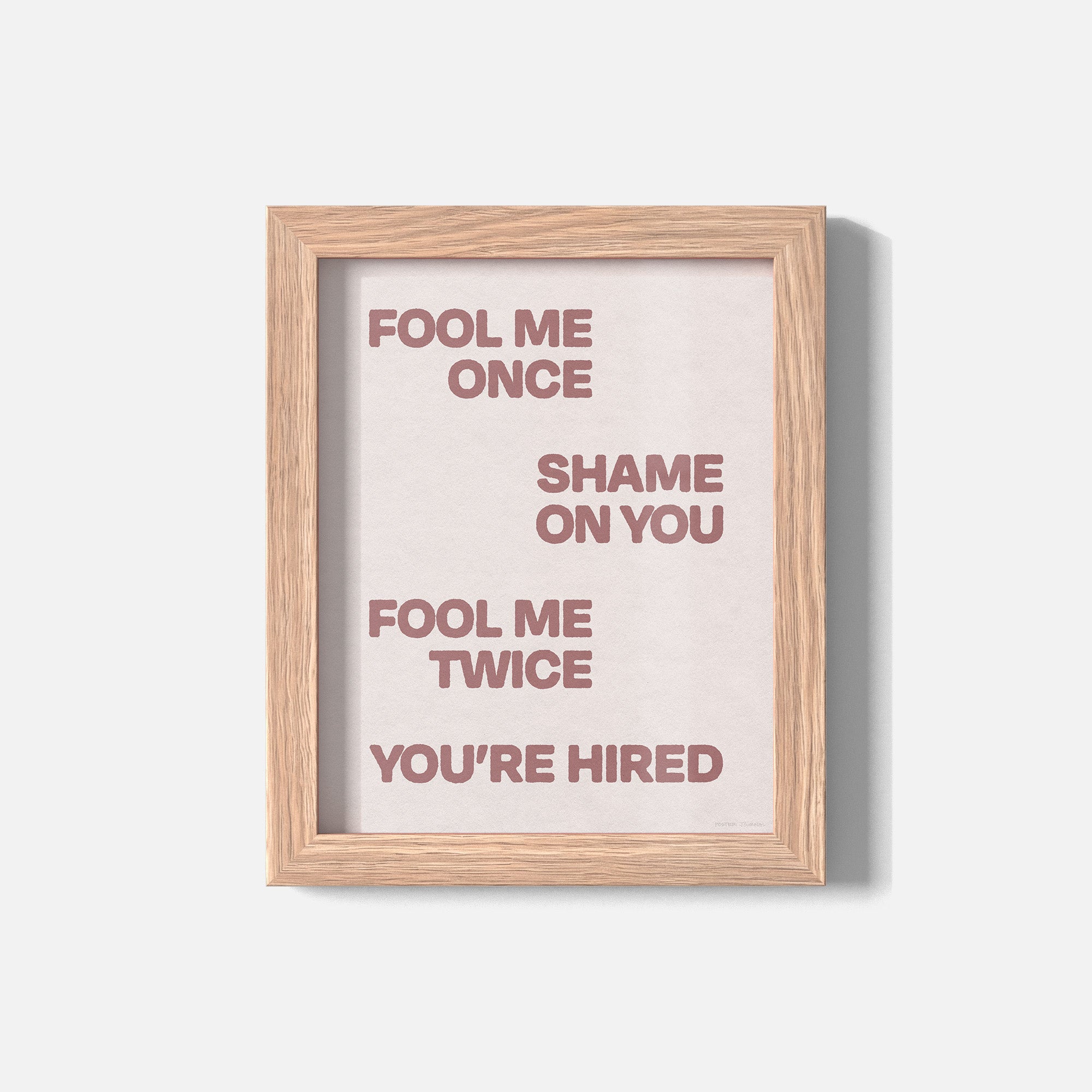 HIRED PRINT